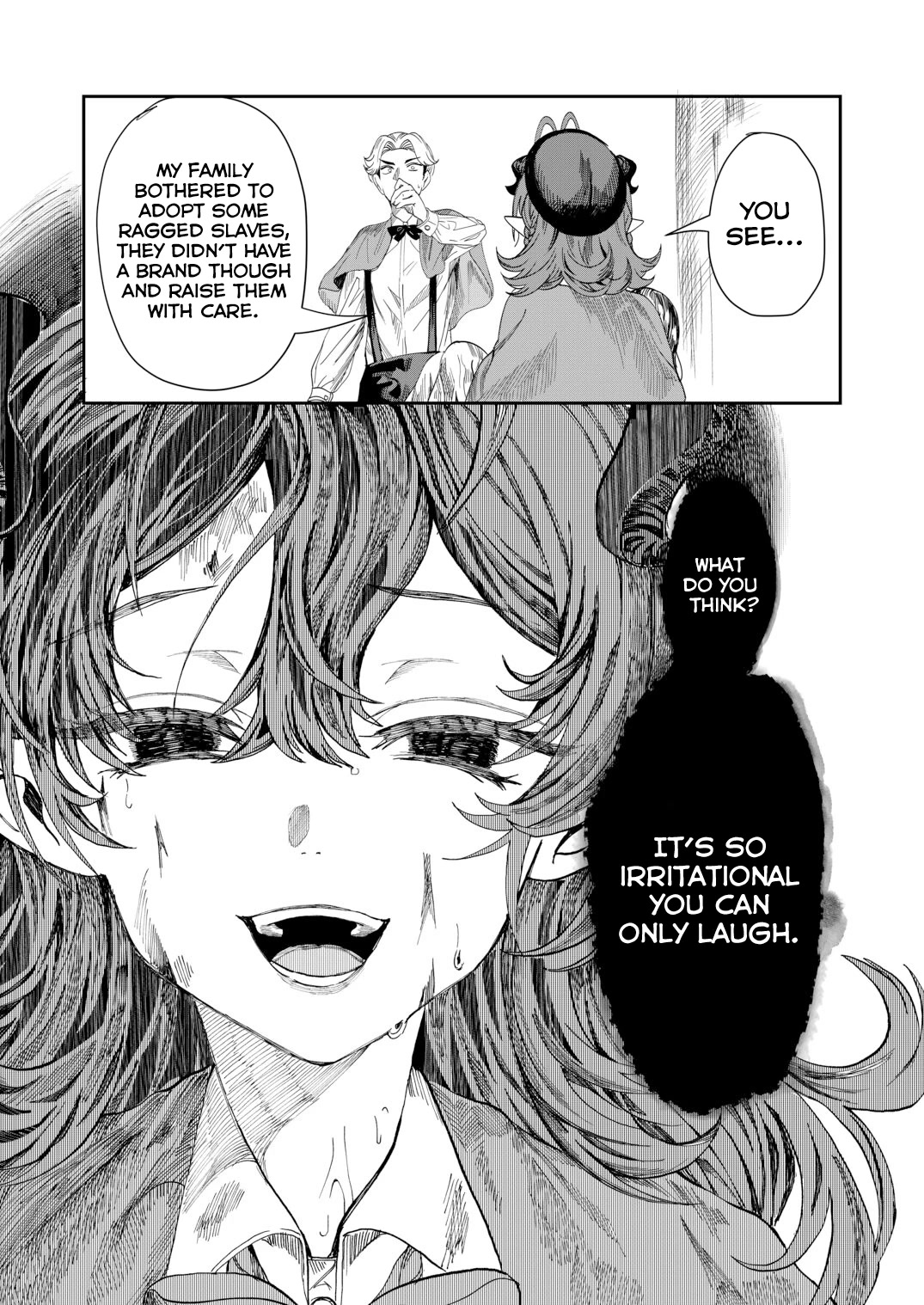Dorei wo Choukyoushite Harem Tsukuru Chapter 27 page 7 - Chapter 27