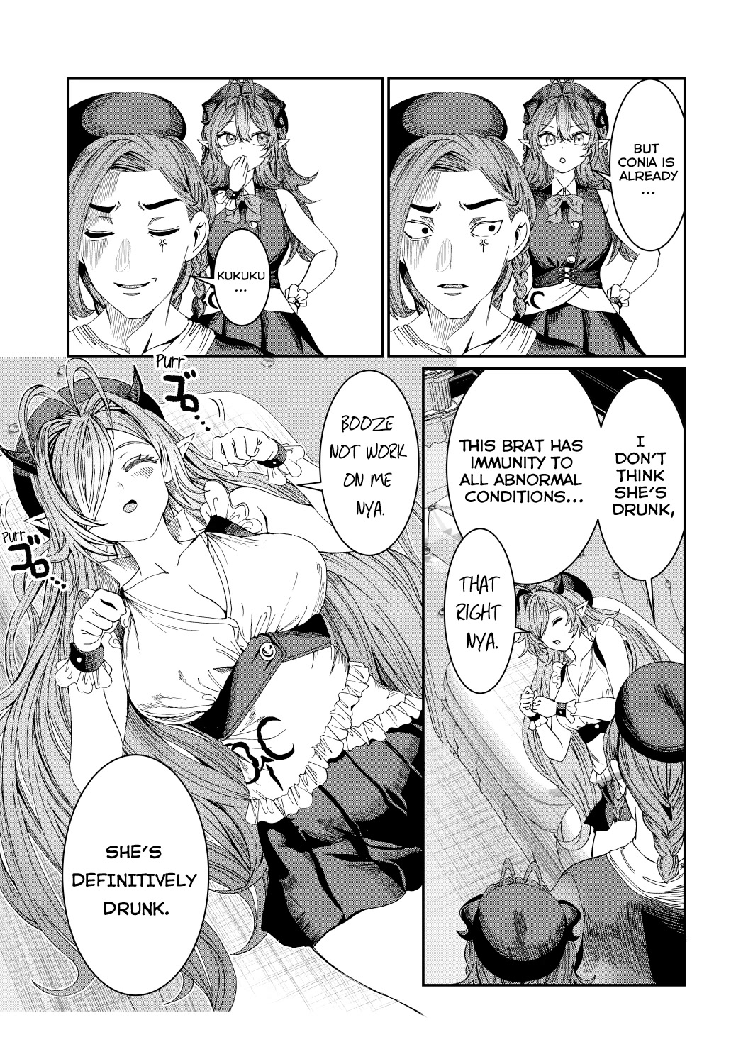 Dorei wo Choukyoushite Harem Tsukuru Chapter 30 page 2 - Chapter 30