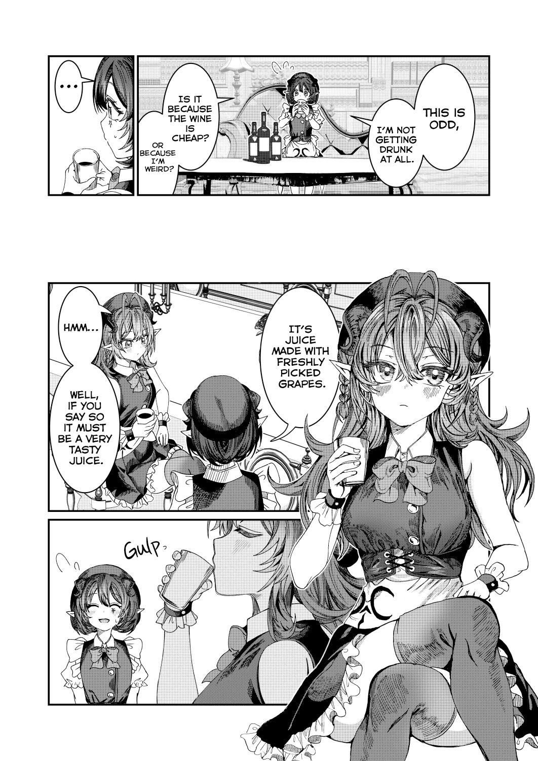 Dorei wo Choukyoushite Harem Tsukuru Chapter 31 page 2 - Chapter 31