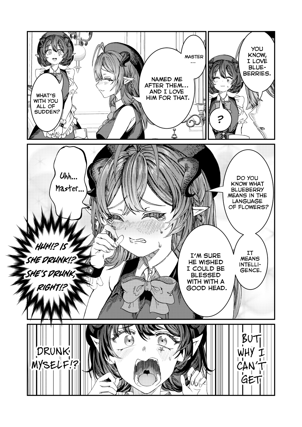Dorei wo Choukyoushite Harem Tsukuru Chapter 31 page 3 - Chapter 31