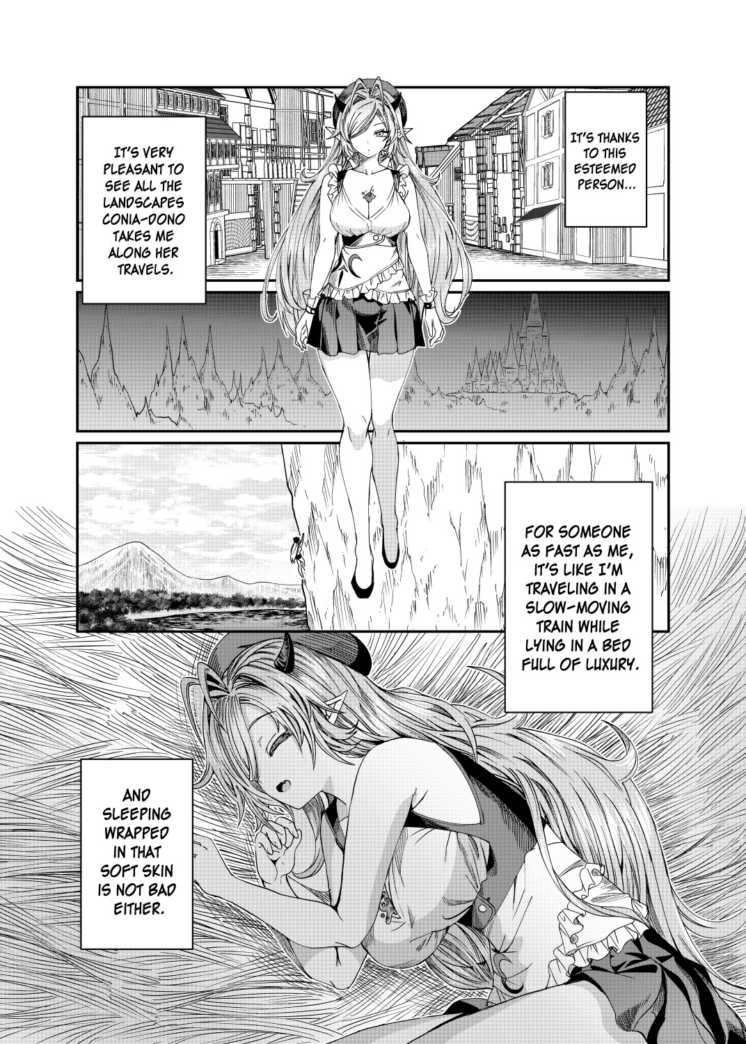 Dorei wo Choukyoushite Harem Tsukuru Chapter 32 page 2 - Chapter 32