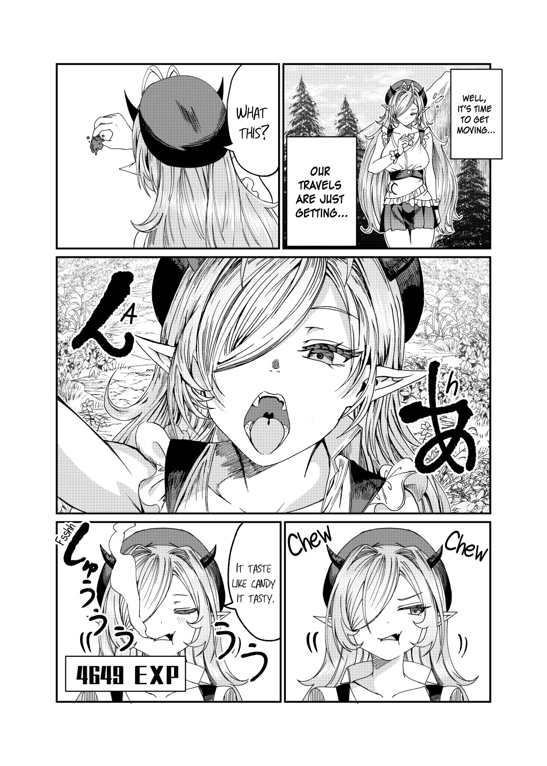 Dorei wo Choukyoushite Harem Tsukuru Chapter 32 page 3 - Chapter 32