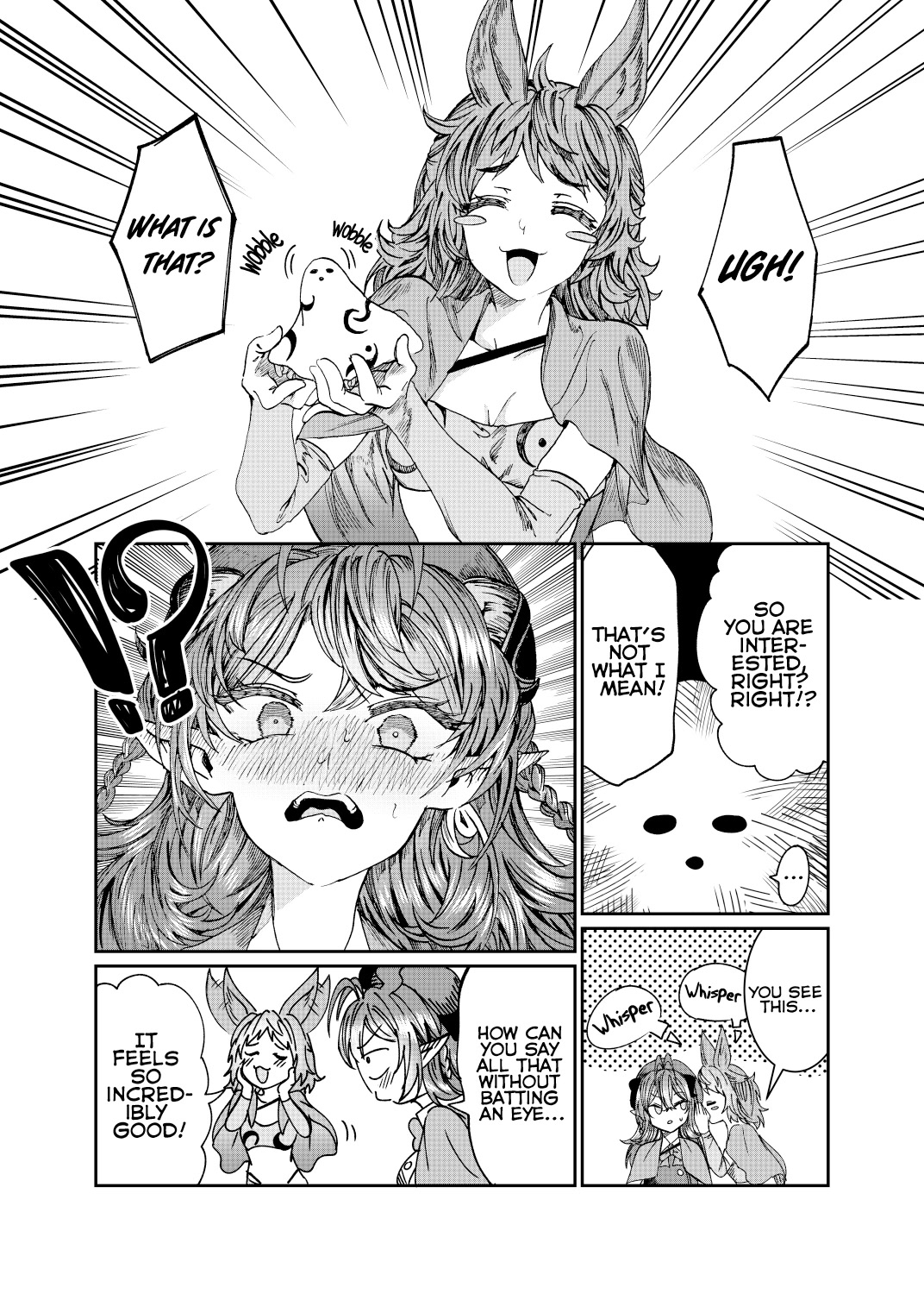 Dorei wo Choukyoushite Harem Tsukuru Chapter 35 page 2 - Chapter 35