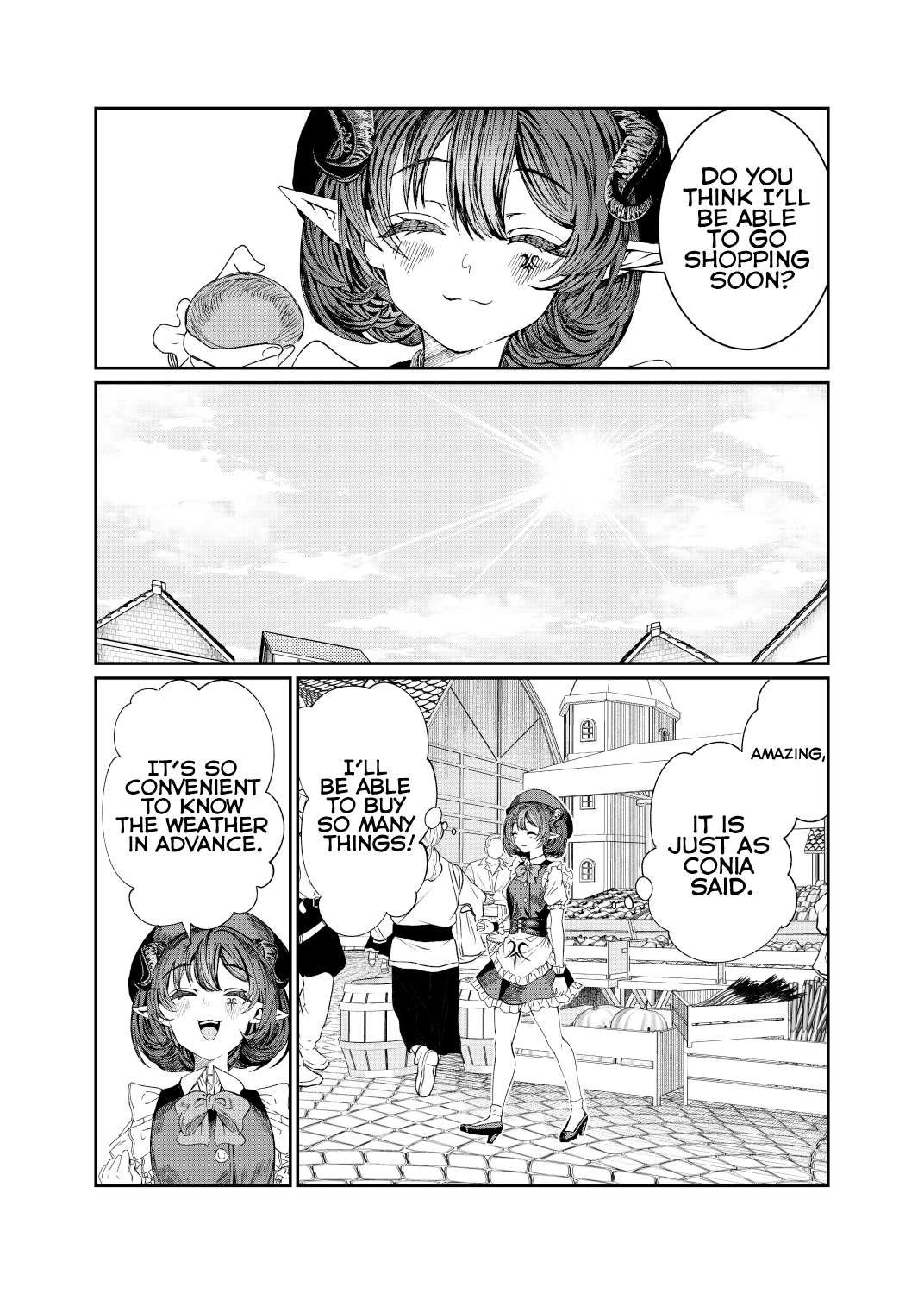 Dorei wo Choukyoushite Harem Tsukuru Chapter 36 page 2 - Chapter 36