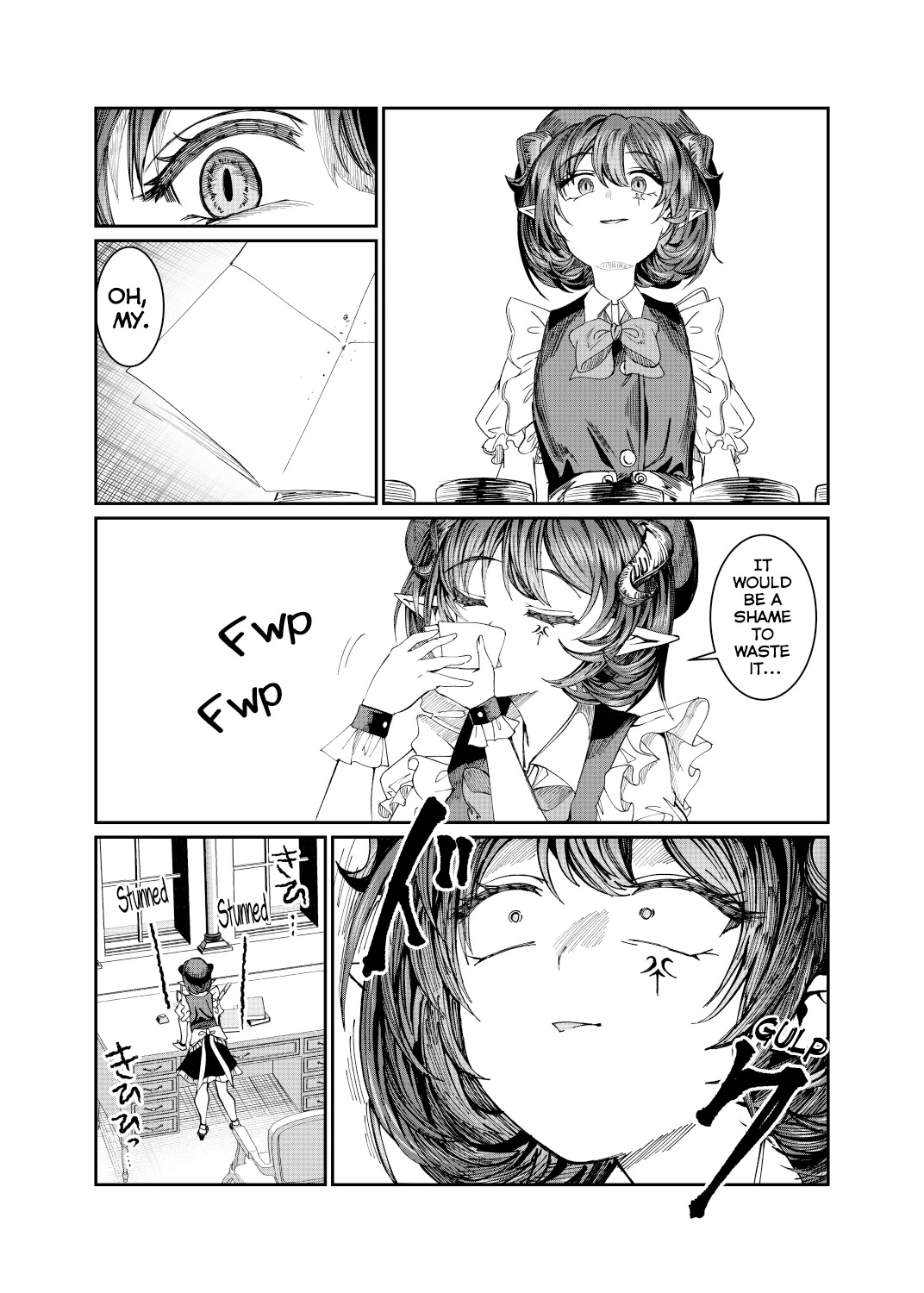 Dorei wo Choukyoushite Harem Tsukuru Chapter 37 page 2 - Chapter 37