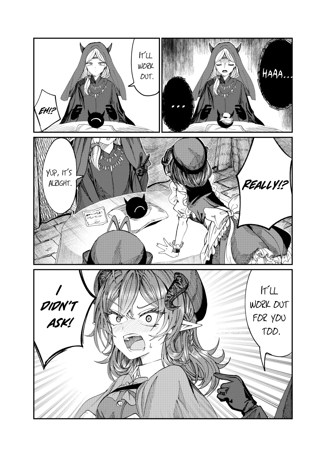 Dorei wo Choukyoushite Harem Tsukuru Chapter 38 page 2 - Chapter 38