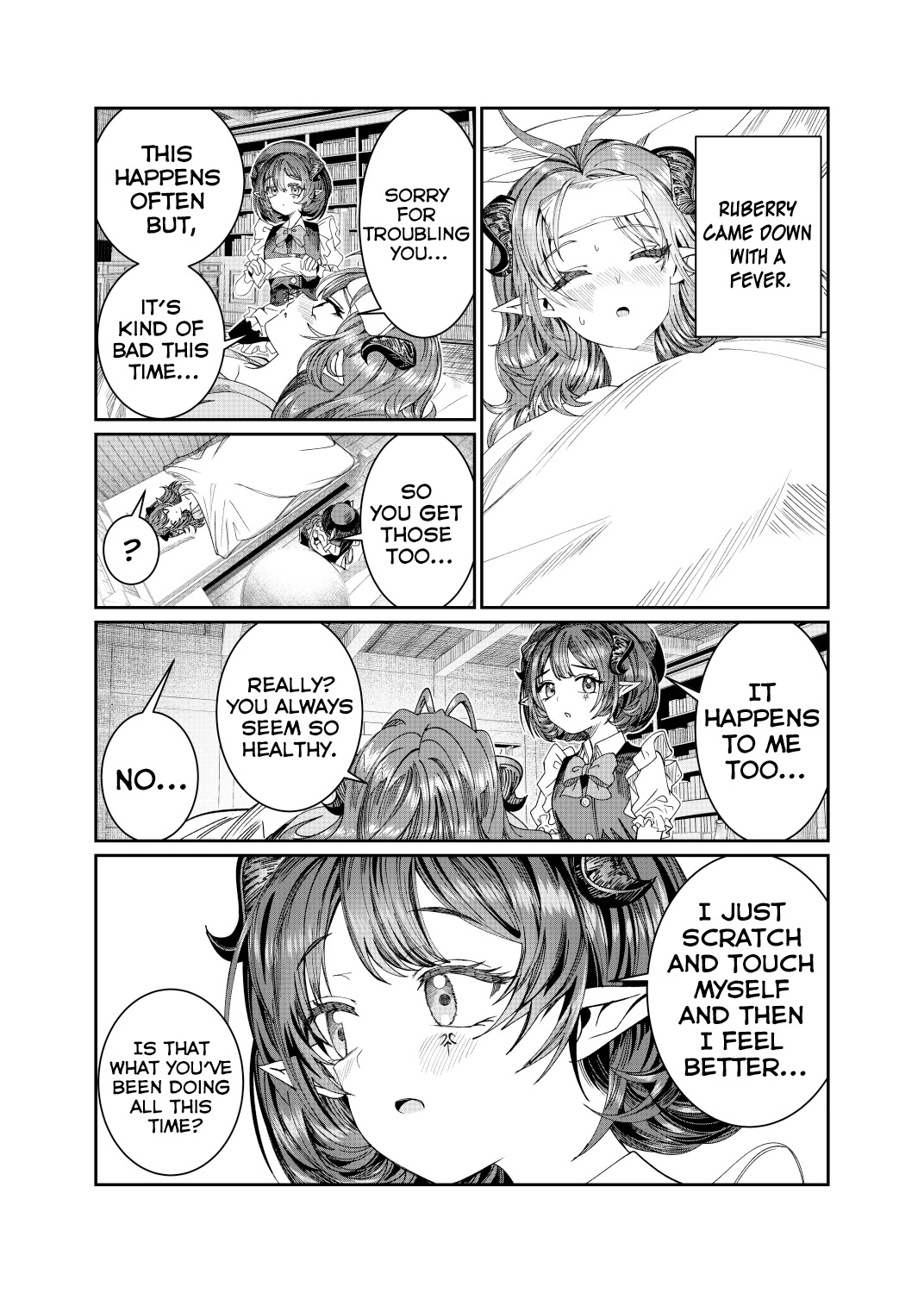 Dorei wo Choukyoushite Harem Tsukuru Chapter 39 page 1 - Chapter 39