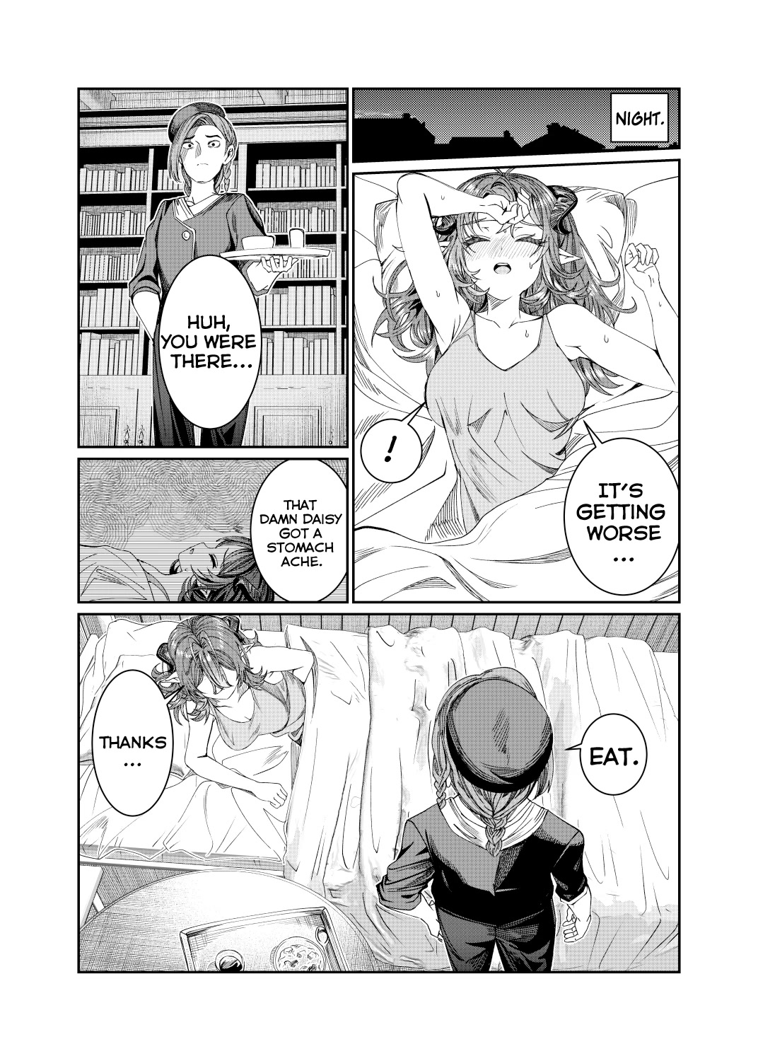 Dorei wo Choukyoushite Harem Tsukuru Chapter 39 page 2 - Chapter 39