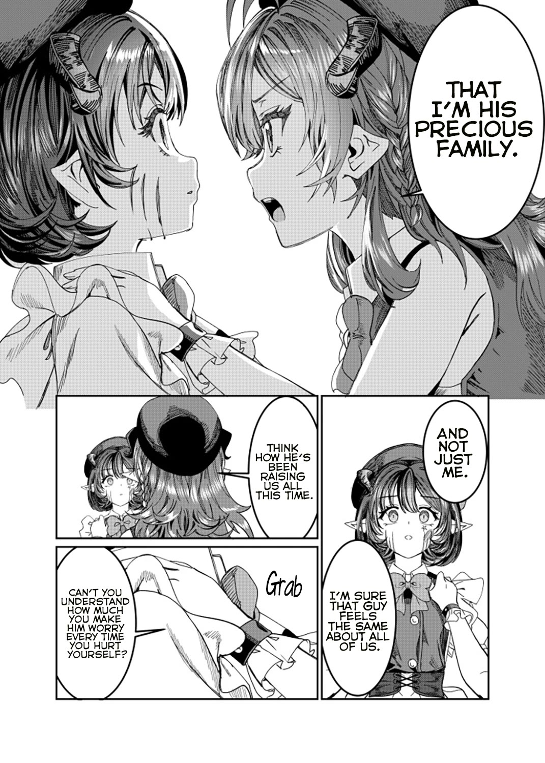 Dorei wo Choukyoushite Harem Tsukuru Chapter 40 page 6 - Chapter 40