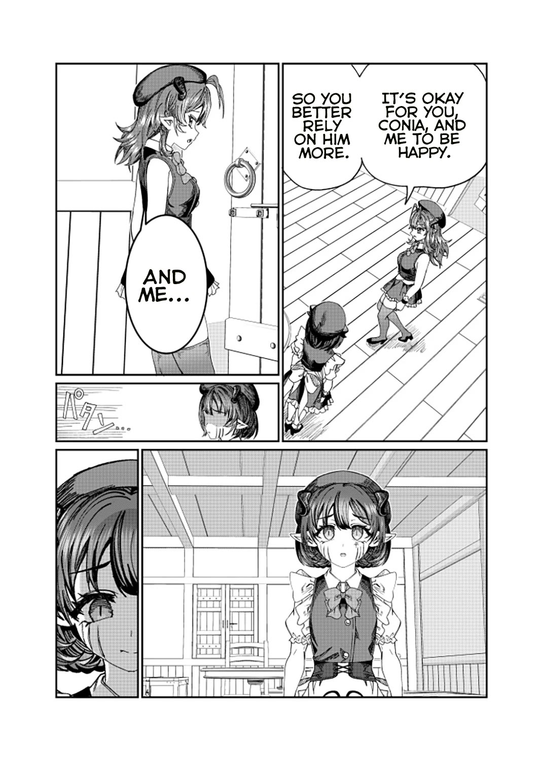 Dorei wo Choukyoushite Harem Tsukuru Chapter 40 page 7 - Chapter 40