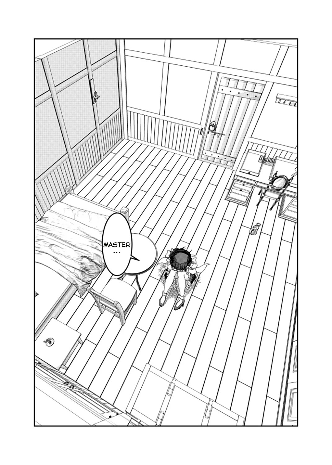 Dorei wo Choukyoushite Harem Tsukuru Chapter 40 page 8 - Chapter 40