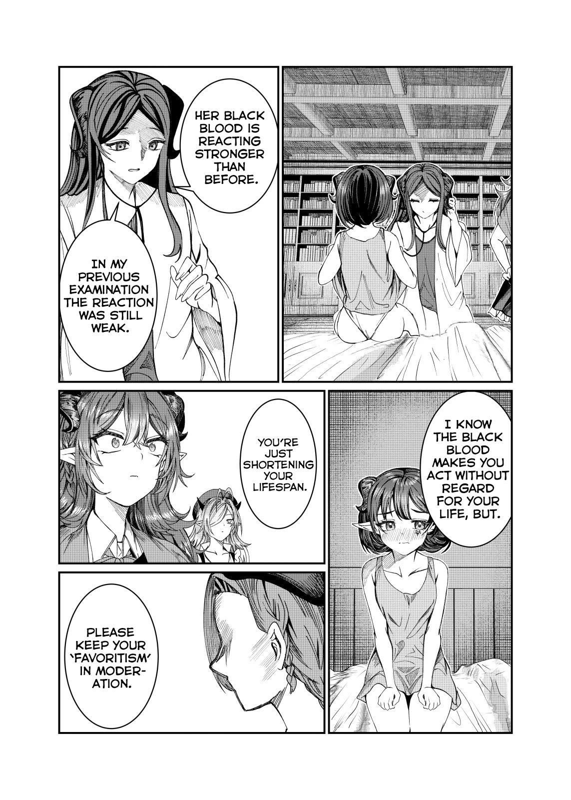 Dorei wo Choukyoushite Harem Tsukuru Chapter 41 page 2 - Chapter 41