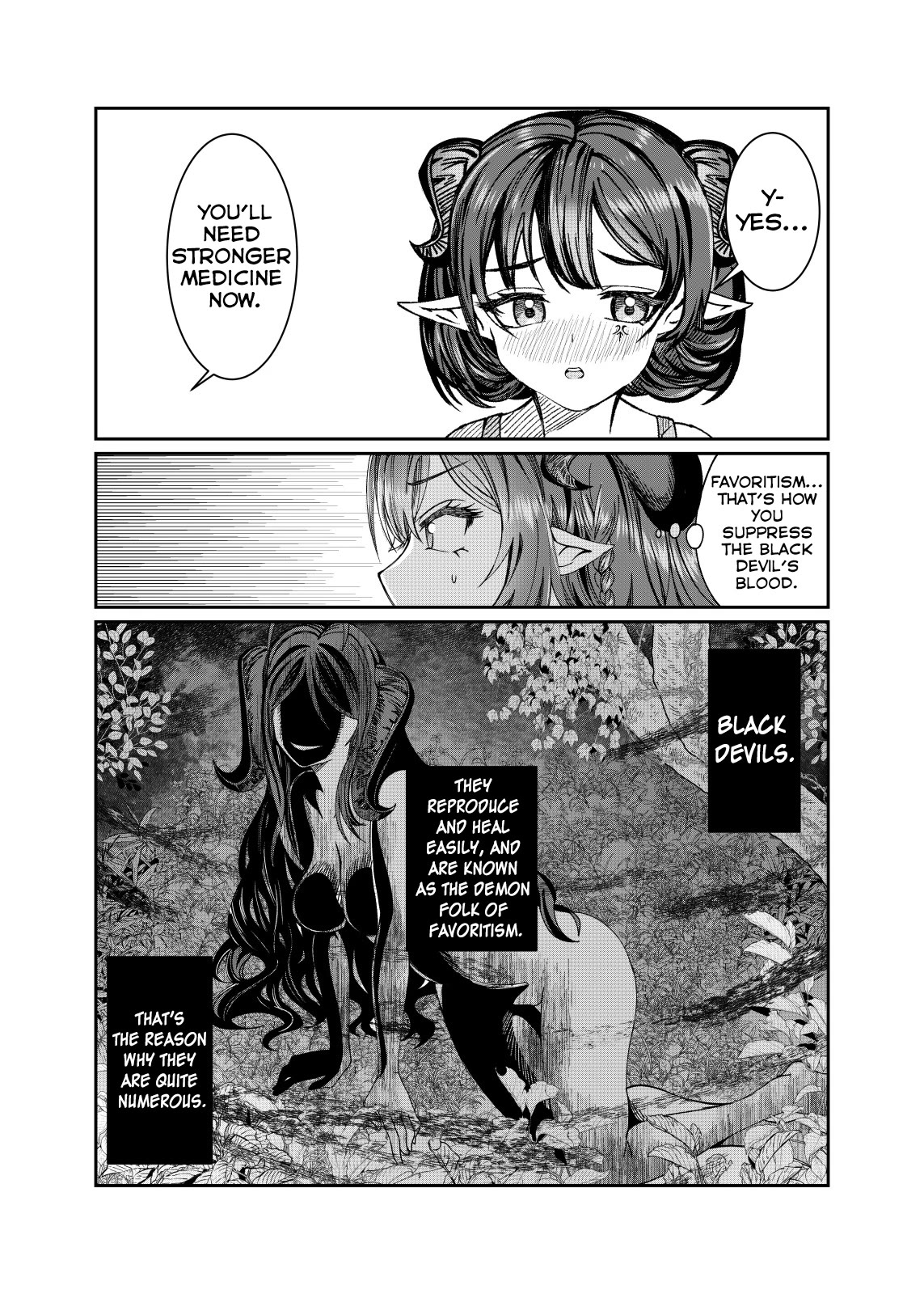 Dorei wo Choukyoushite Harem Tsukuru Chapter 41 page 3 - Chapter 41