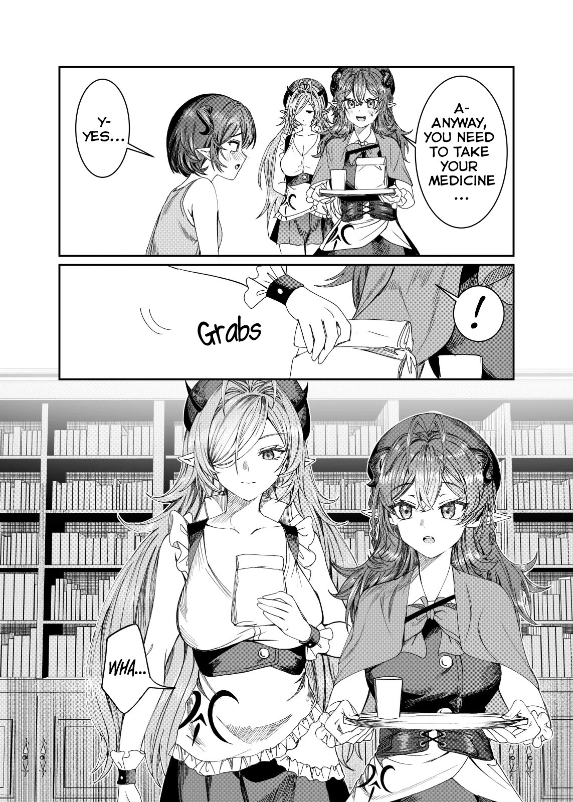 Dorei wo Choukyoushite Harem Tsukuru Chapter 41 page 5 - Chapter 41