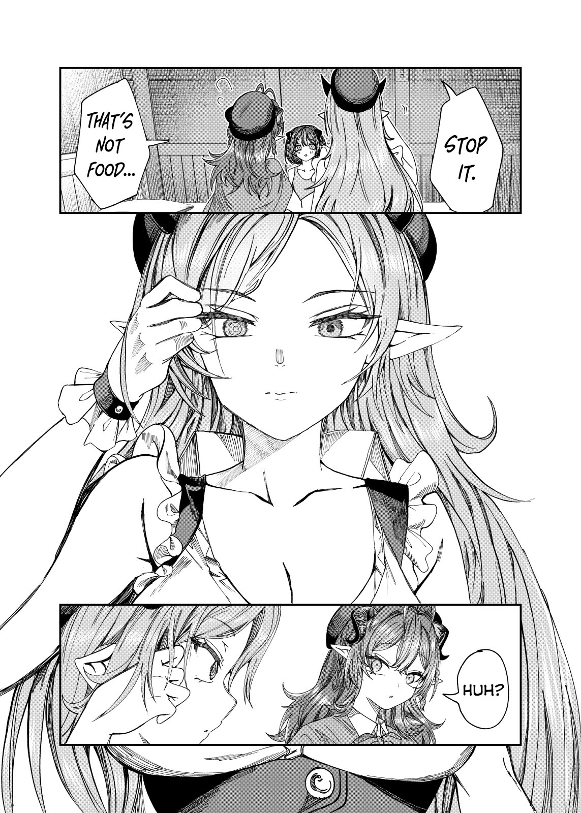 Dorei wo Choukyoushite Harem Tsukuru Chapter 41 page 6 - Chapter 41