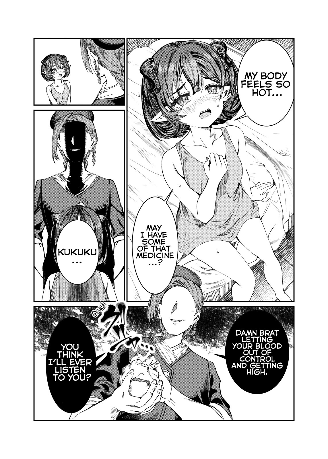 Dorei wo Choukyoushite Harem Tsukuru Chapter 42 page 3 - Chapter 42