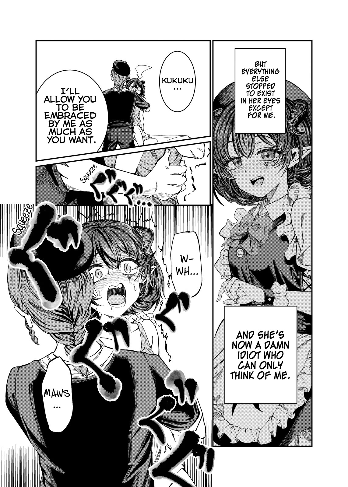 Dorei wo Choukyoushite Harem Tsukuru Chapter 42 page 6 - Chapter 42