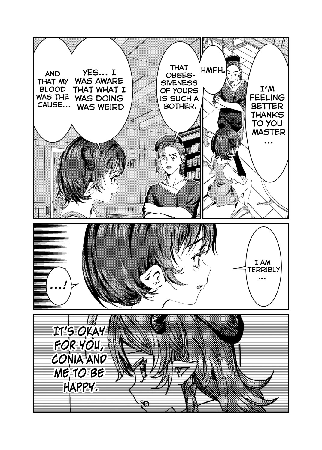 Dorei wo Choukyoushite Harem Tsukuru Chapter 43 page 2 - Chapter 43