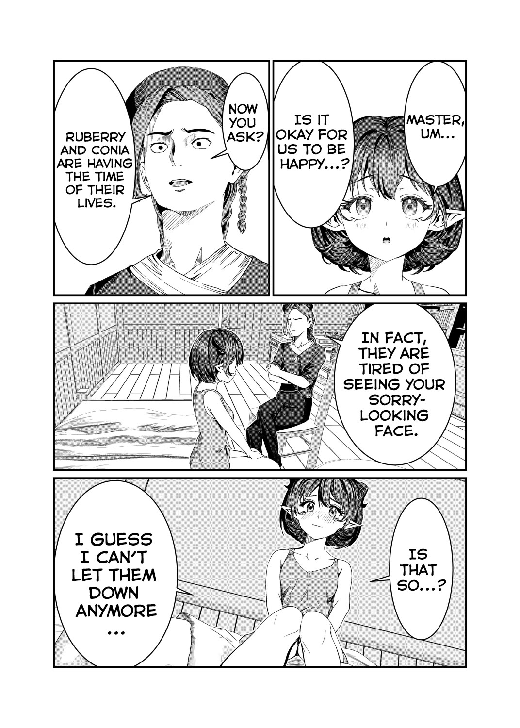 Dorei wo Choukyoushite Harem Tsukuru Chapter 43 page 3 - Chapter 43