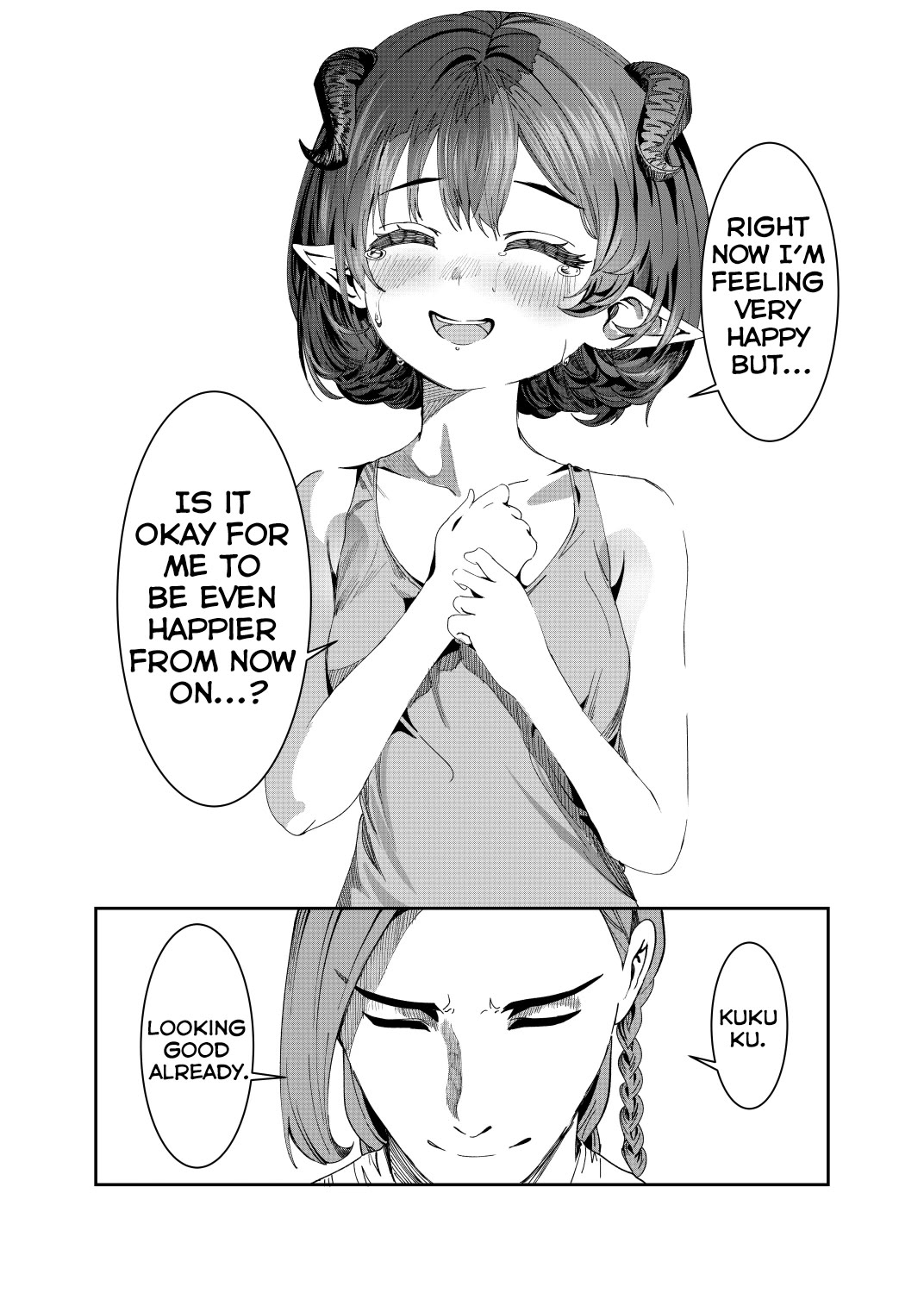 Dorei wo Choukyoushite Harem Tsukuru Chapter 43 page 4 - Chapter 43