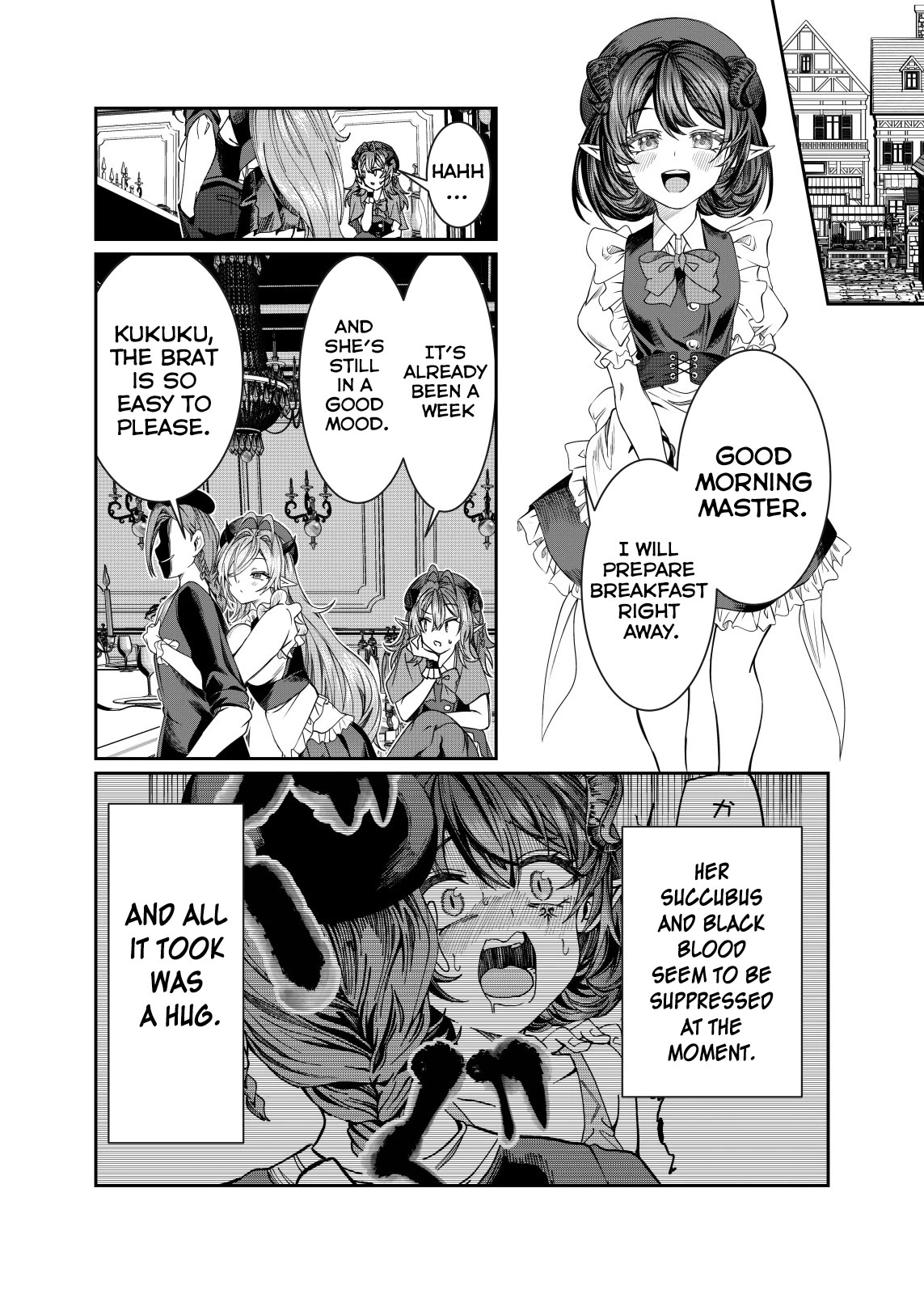 Dorei wo Choukyoushite Harem Tsukuru Chapter 44 page 1 - Chapter 44