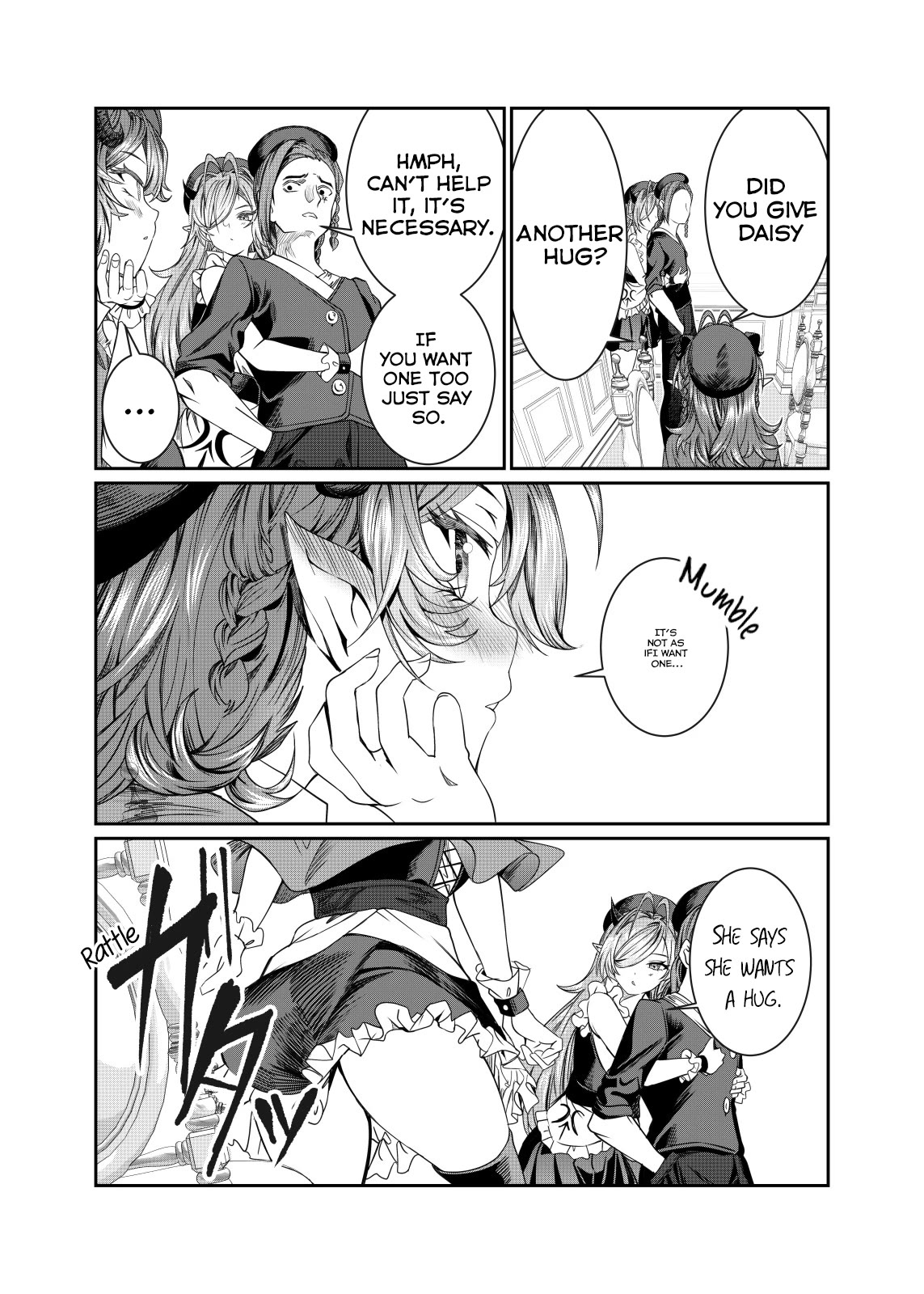 Dorei wo Choukyoushite Harem Tsukuru Chapter 44 page 2 - Chapter 44