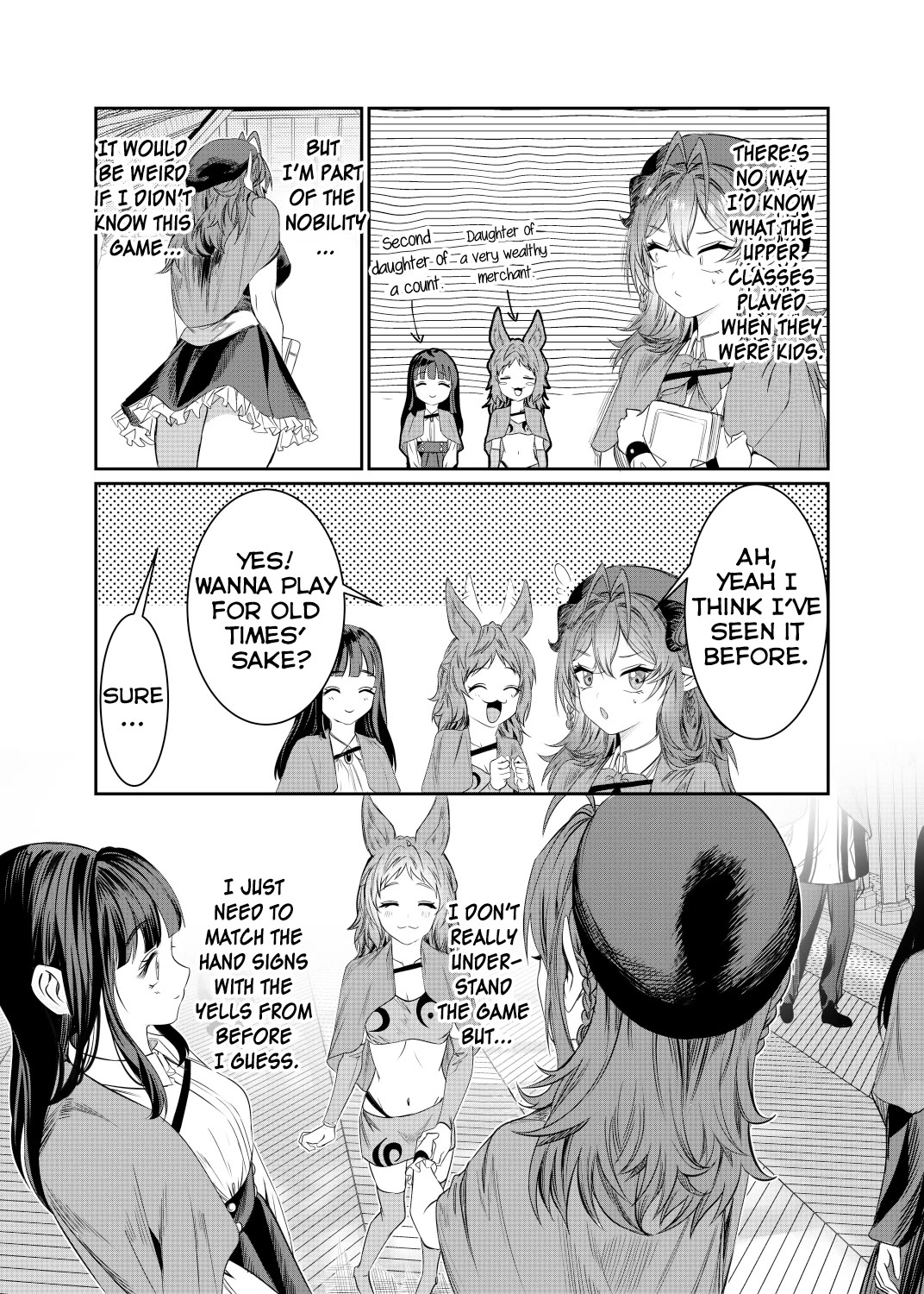 Dorei wo Choukyoushite Harem Tsukuru Chapter 45 page 2 - Chapter 45