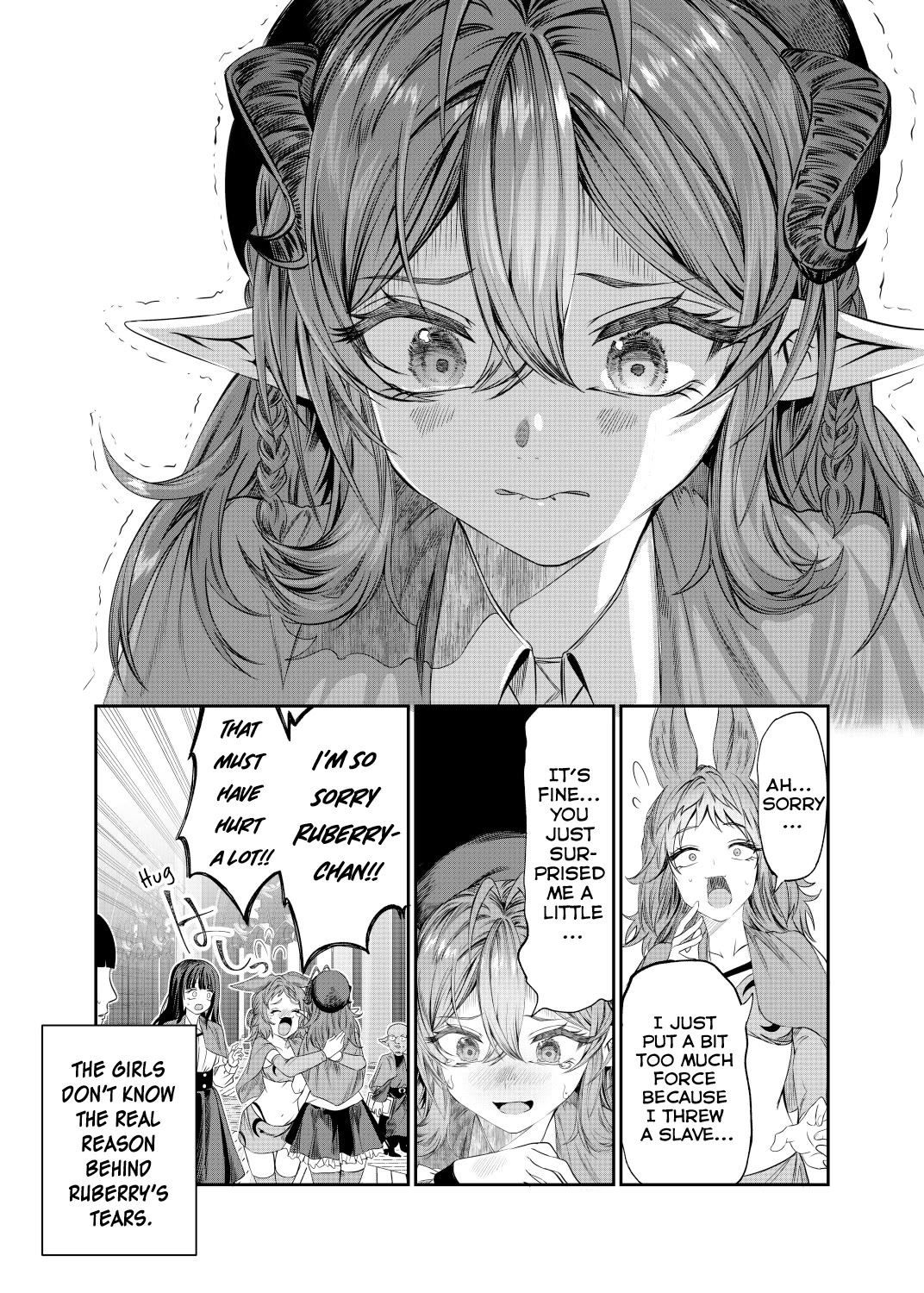 Dorei wo Choukyoushite Harem Tsukuru Chapter 45 page 4 - Chapter 45
