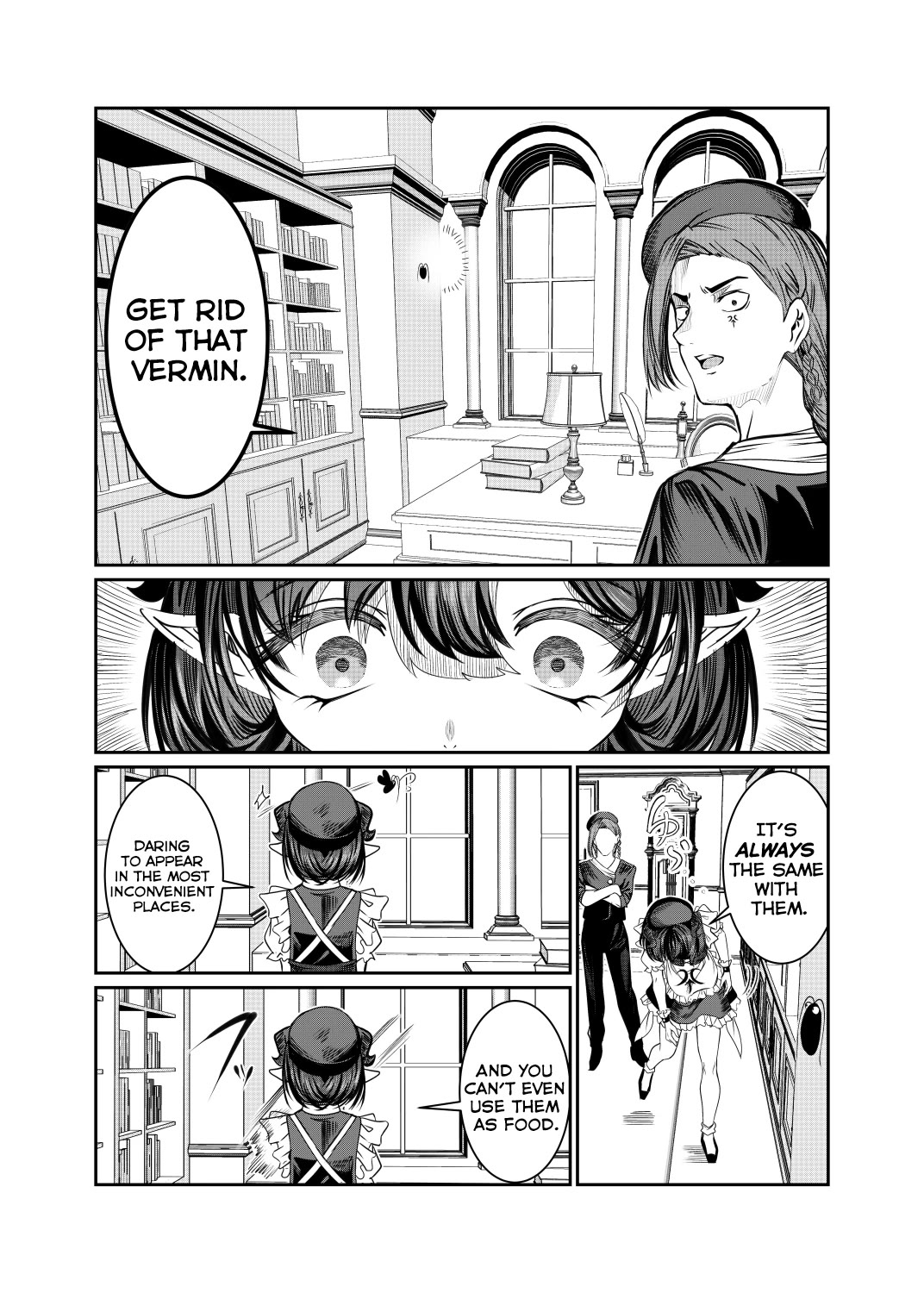 Dorei wo Choukyoushite Harem Tsukuru Chapter 46 page 2 - Chapter 46