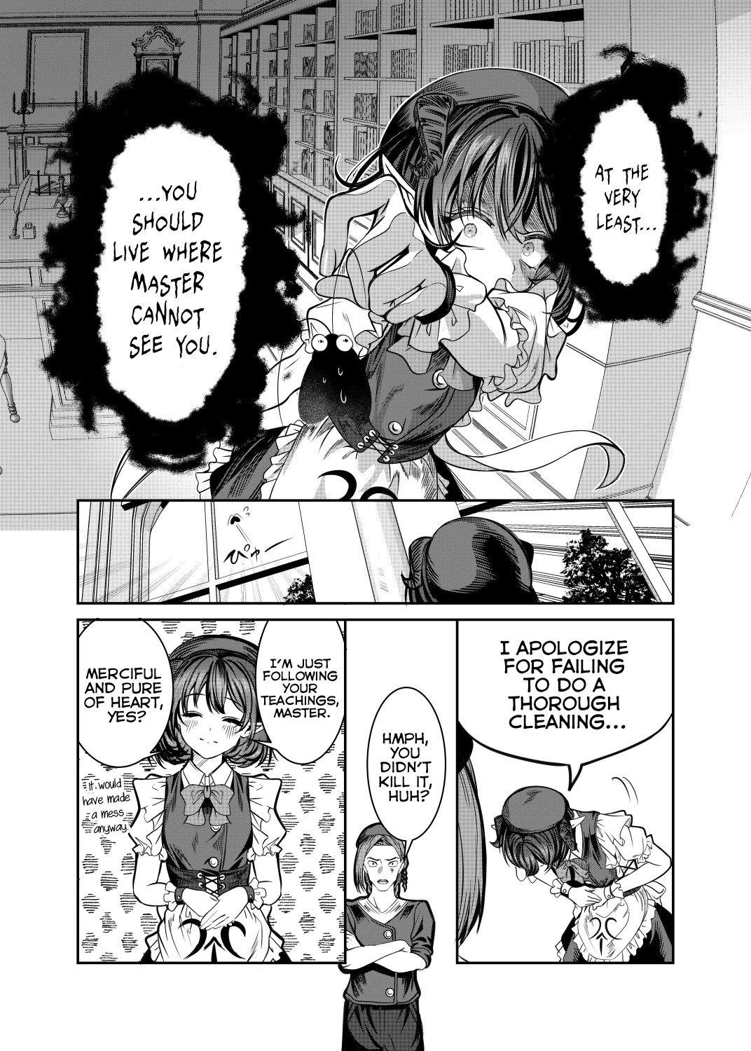 Dorei wo Choukyoushite Harem Tsukuru Chapter 46 page 3 - Chapter 46