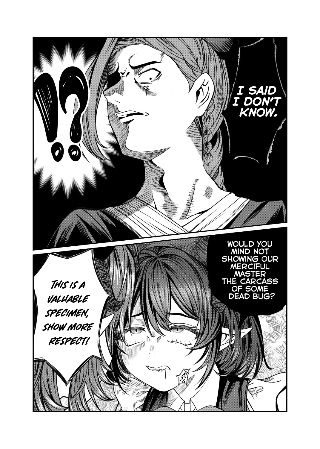 Dorei wo Choukyoushite Harem Tsukuru Chapter 46 page 5 - Chapter 46