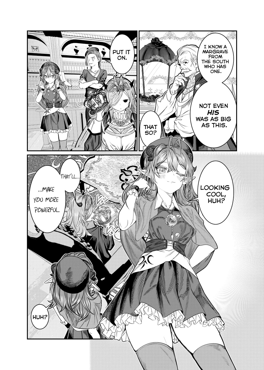 Dorei wo Choukyoushite Harem Tsukuru Chapter 47 page 2 - Chapter 47