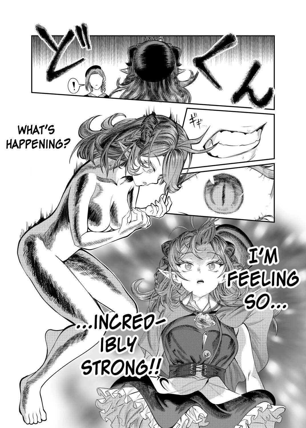 Dorei wo Choukyoushite Harem Tsukuru Chapter 47 page 3 - Chapter 47