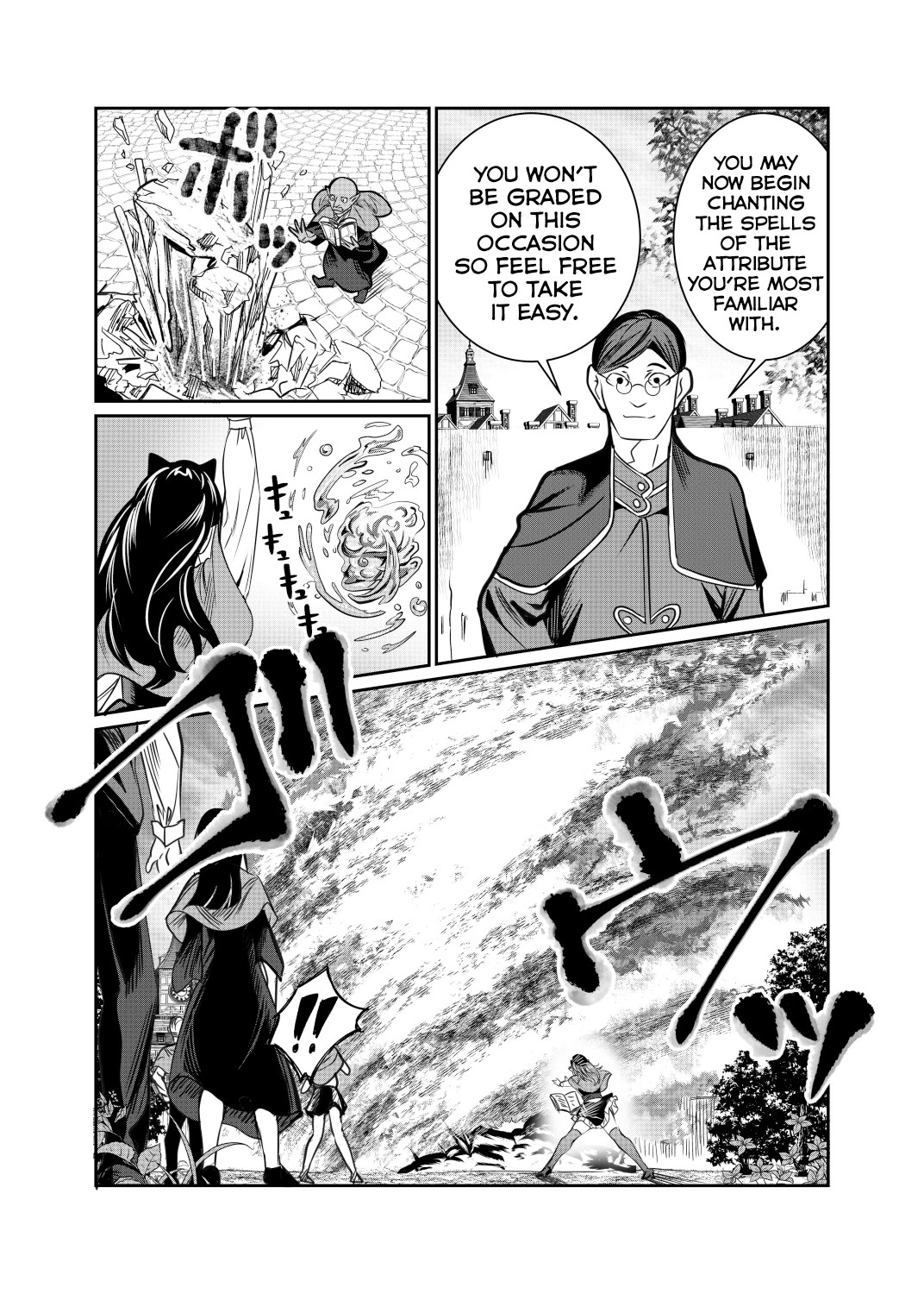 Dorei wo Choukyoushite Harem Tsukuru Chapter 47 page 5 - Chapter 47