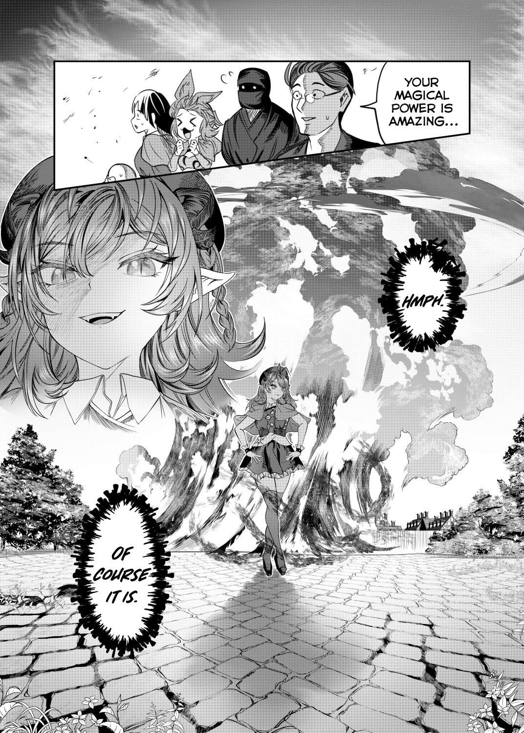 Dorei wo Choukyoushite Harem Tsukuru Chapter 47 page 6 - Chapter 47