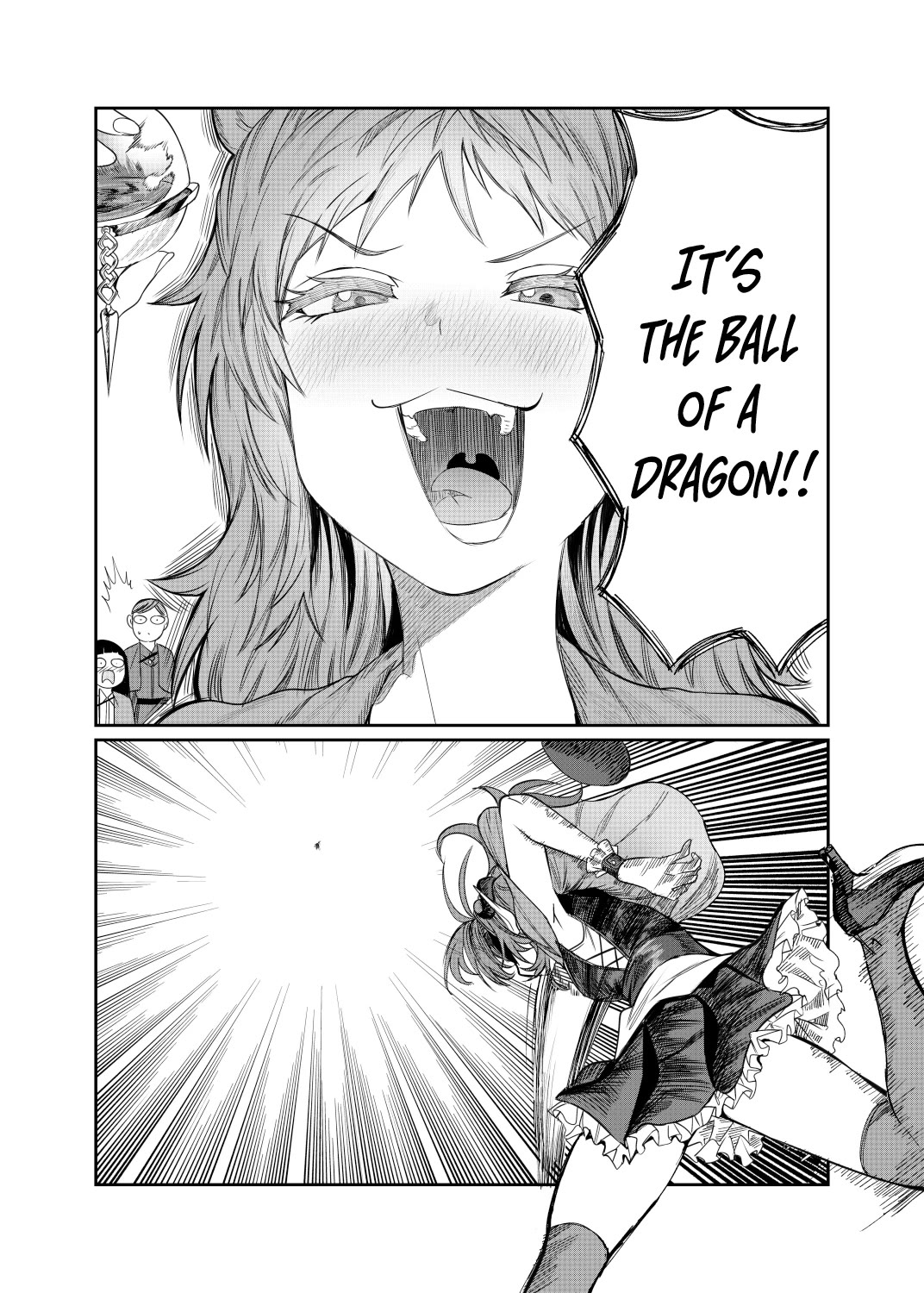 Dorei wo Choukyoushite Harem Tsukuru Chapter 47 page 8 - Chapter 47