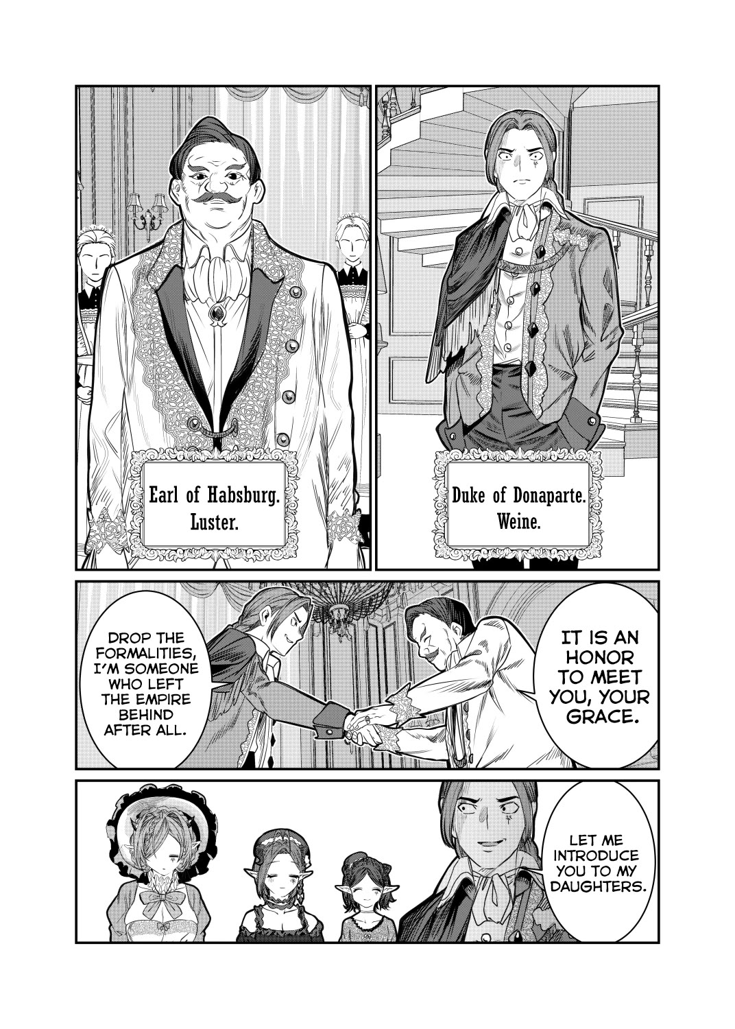 Dorei wo Choukyoushite Harem Tsukuru Chapter 48 page 5 - Chapter 48