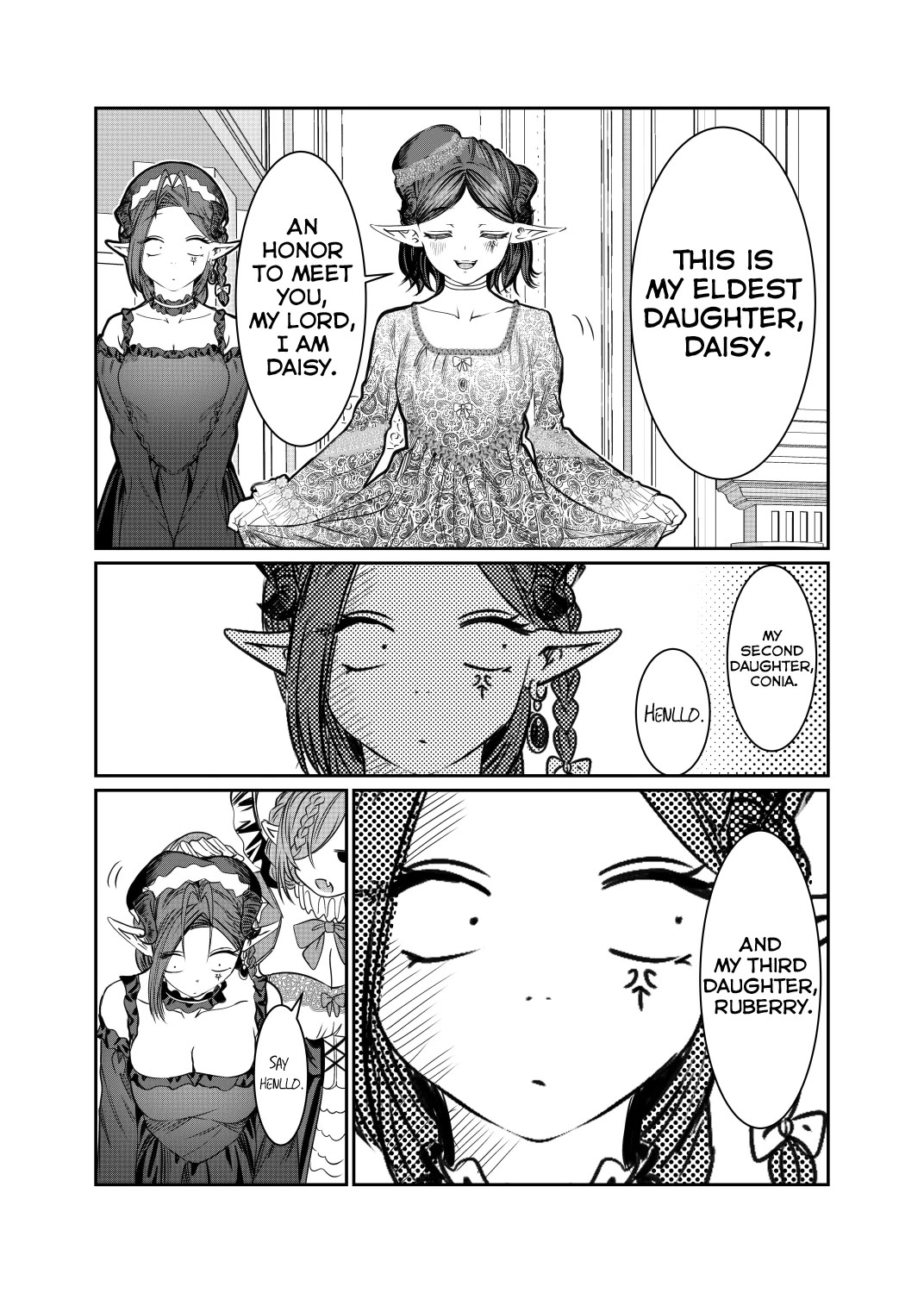 Dorei wo Choukyoushite Harem Tsukuru Chapter 48 page 6 - Chapter 48