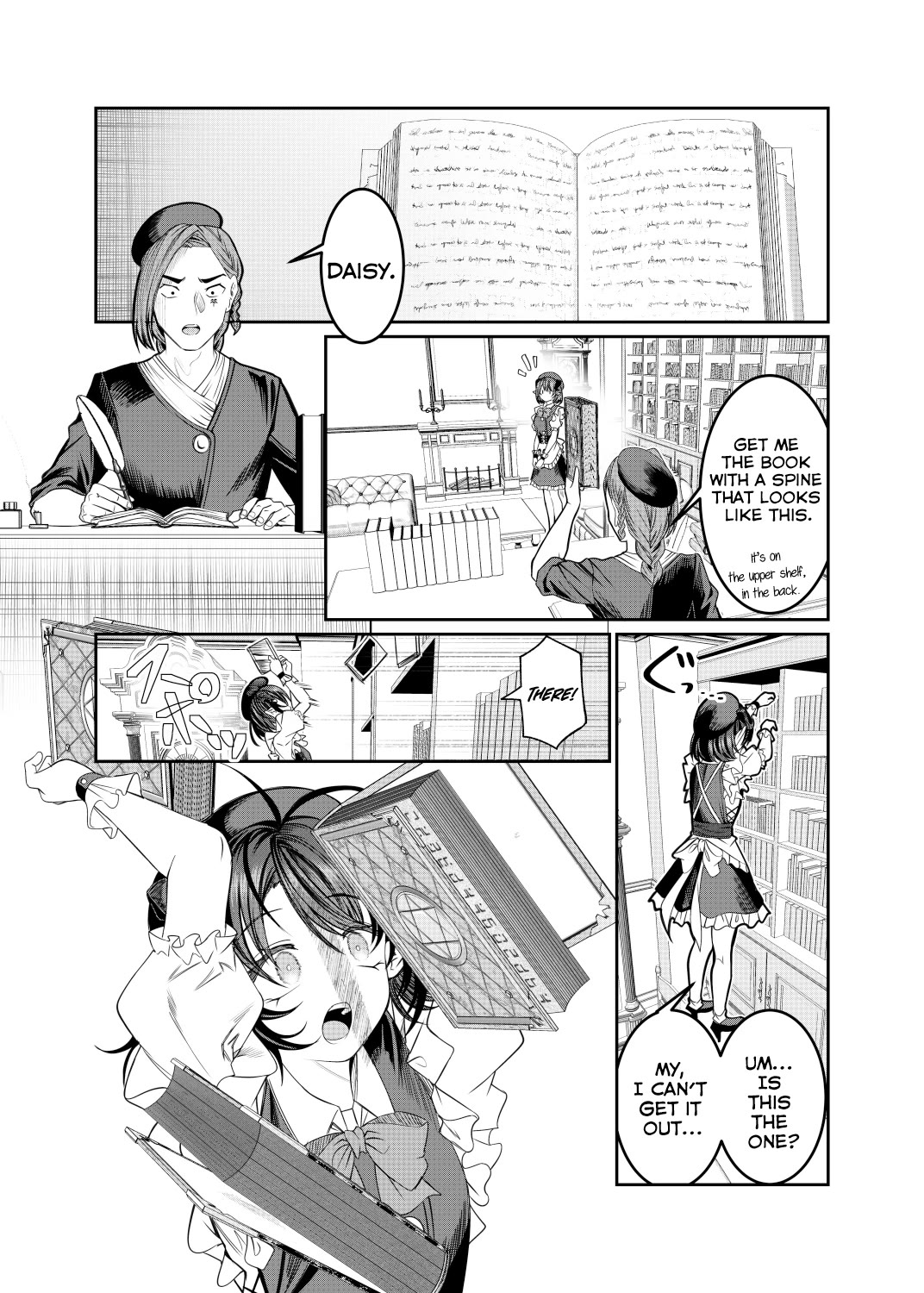 Dorei wo Choukyoushite Harem Tsukuru Chapter 49 page 1 - Chapter 49
