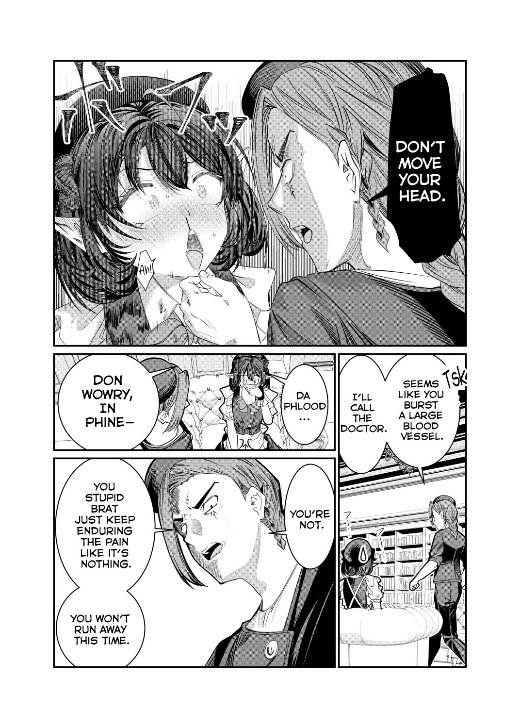 Dorei wo Choukyoushite Harem Tsukuru Chapter 49 page 4 - Chapter 49