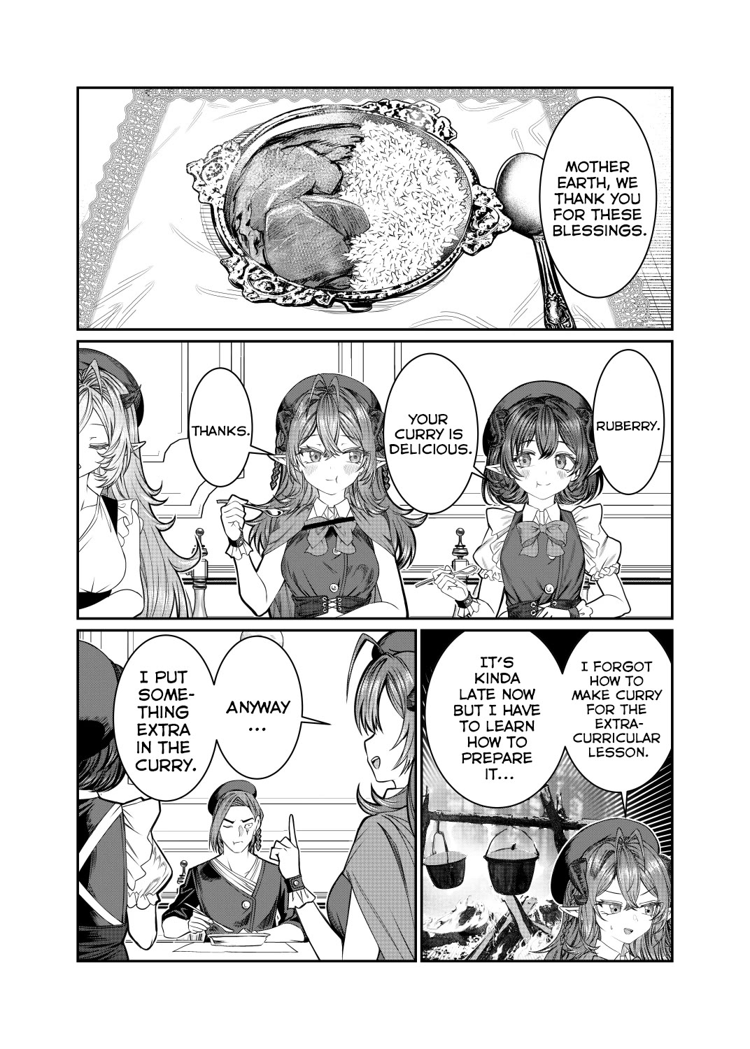 Dorei wo Choukyoushite Harem Tsukuru Chapter 50 page 1 - Chapter 50