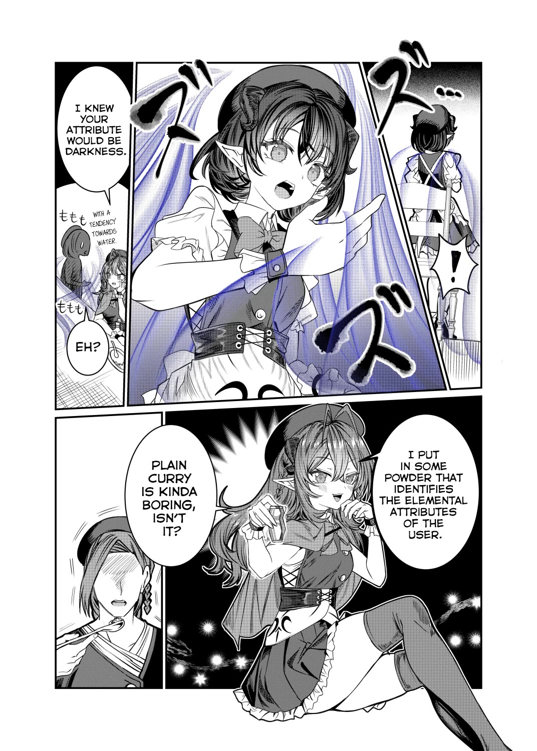 Dorei wo Choukyoushite Harem Tsukuru Chapter 50 page 2 - Chapter 50
