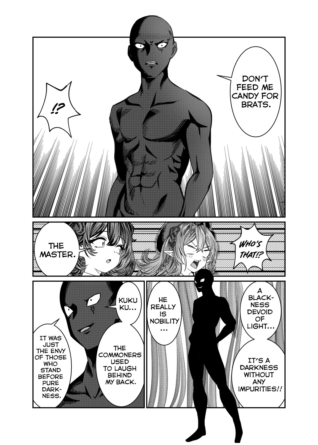 Dorei wo Choukyoushite Harem Tsukuru Chapter 50 page 4 - Chapter 50