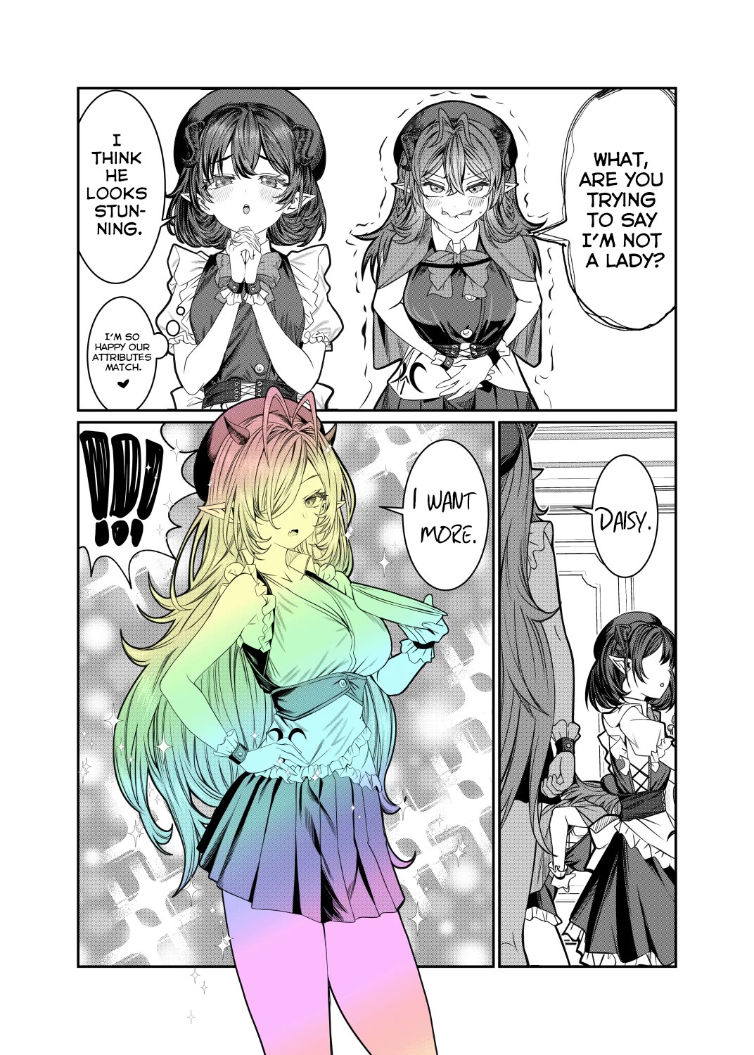 Dorei wo Choukyoushite Harem Tsukuru Chapter 50 page 5 - Chapter 50