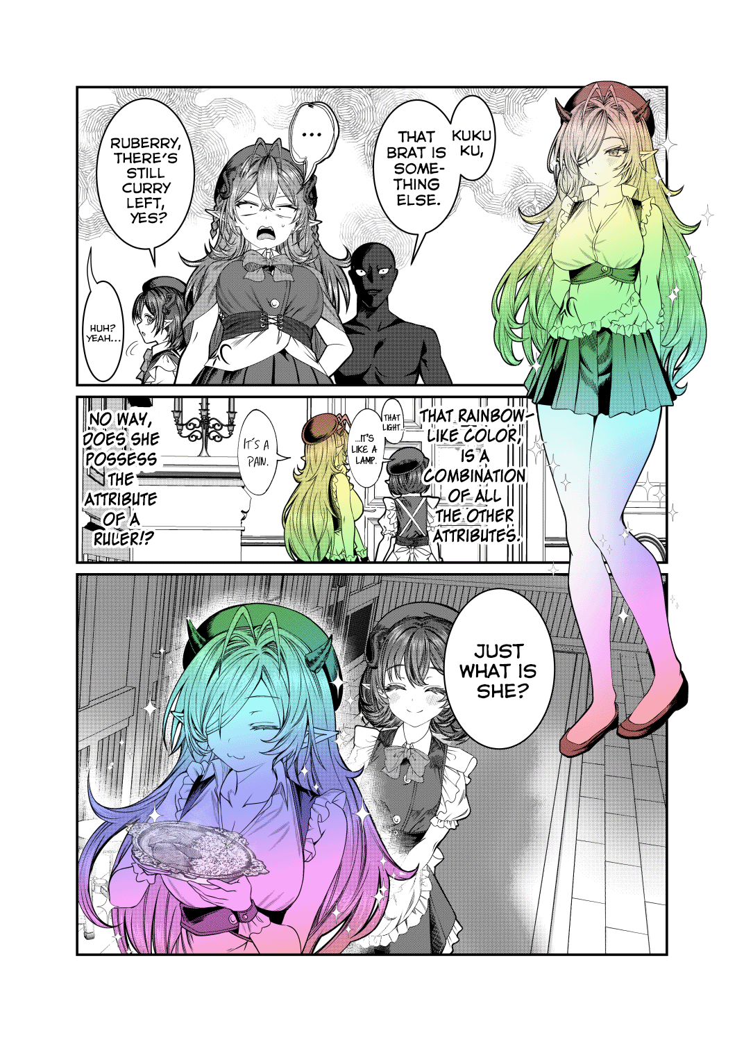 Dorei wo Choukyoushite Harem Tsukuru Chapter 50 page 6 - Chapter 50