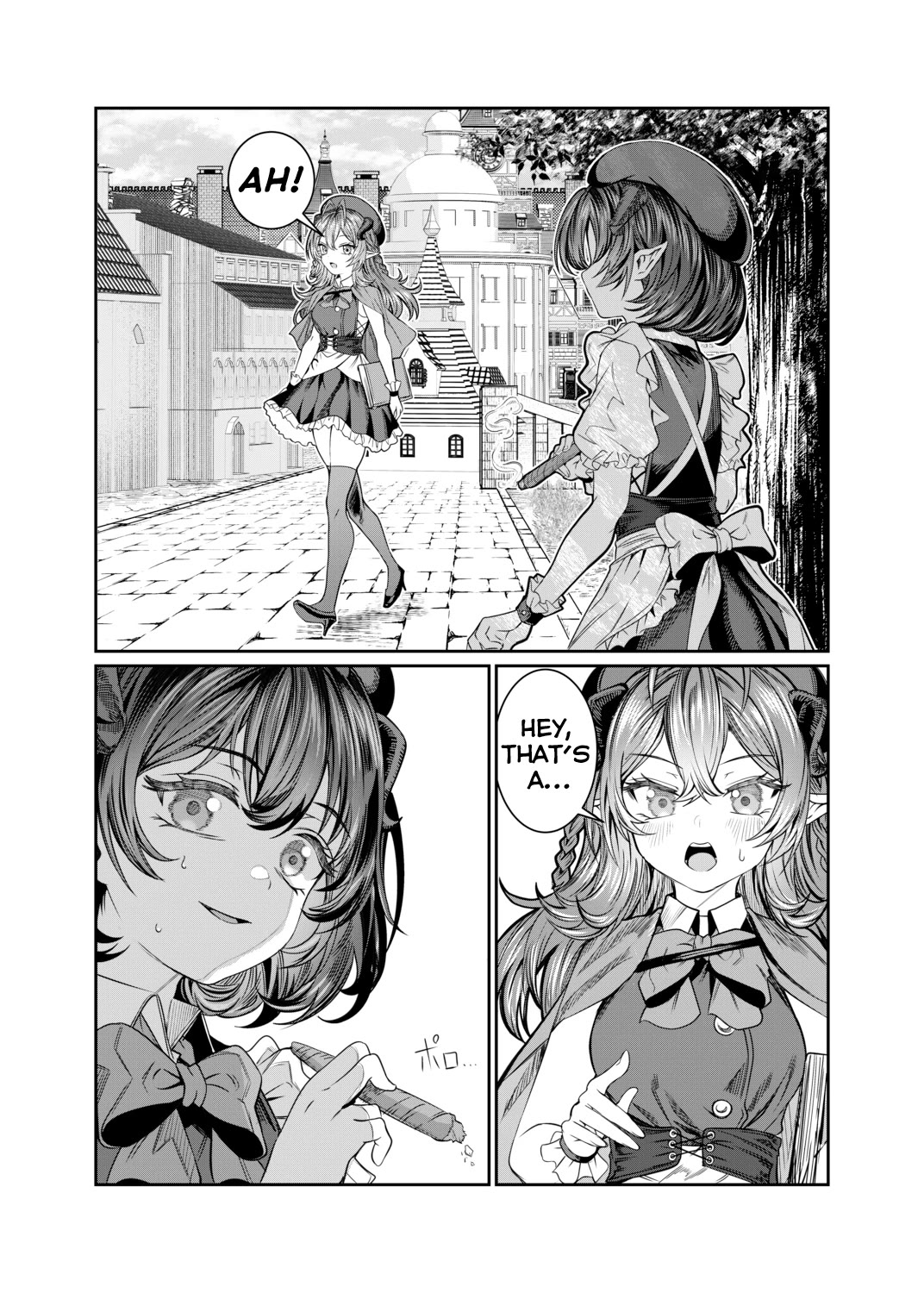 Dorei wo Choukyoushite Harem Tsukuru Chapter 51 page 2 - Chapter 51