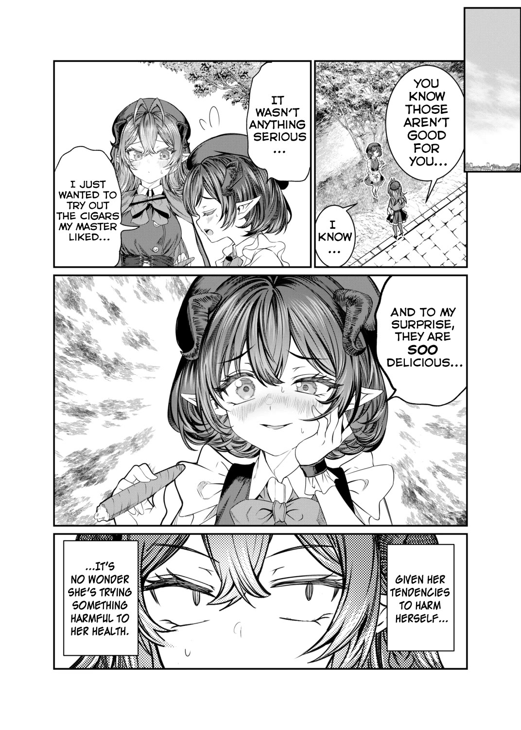 Dorei wo Choukyoushite Harem Tsukuru Chapter 51 page 3 - Chapter 51