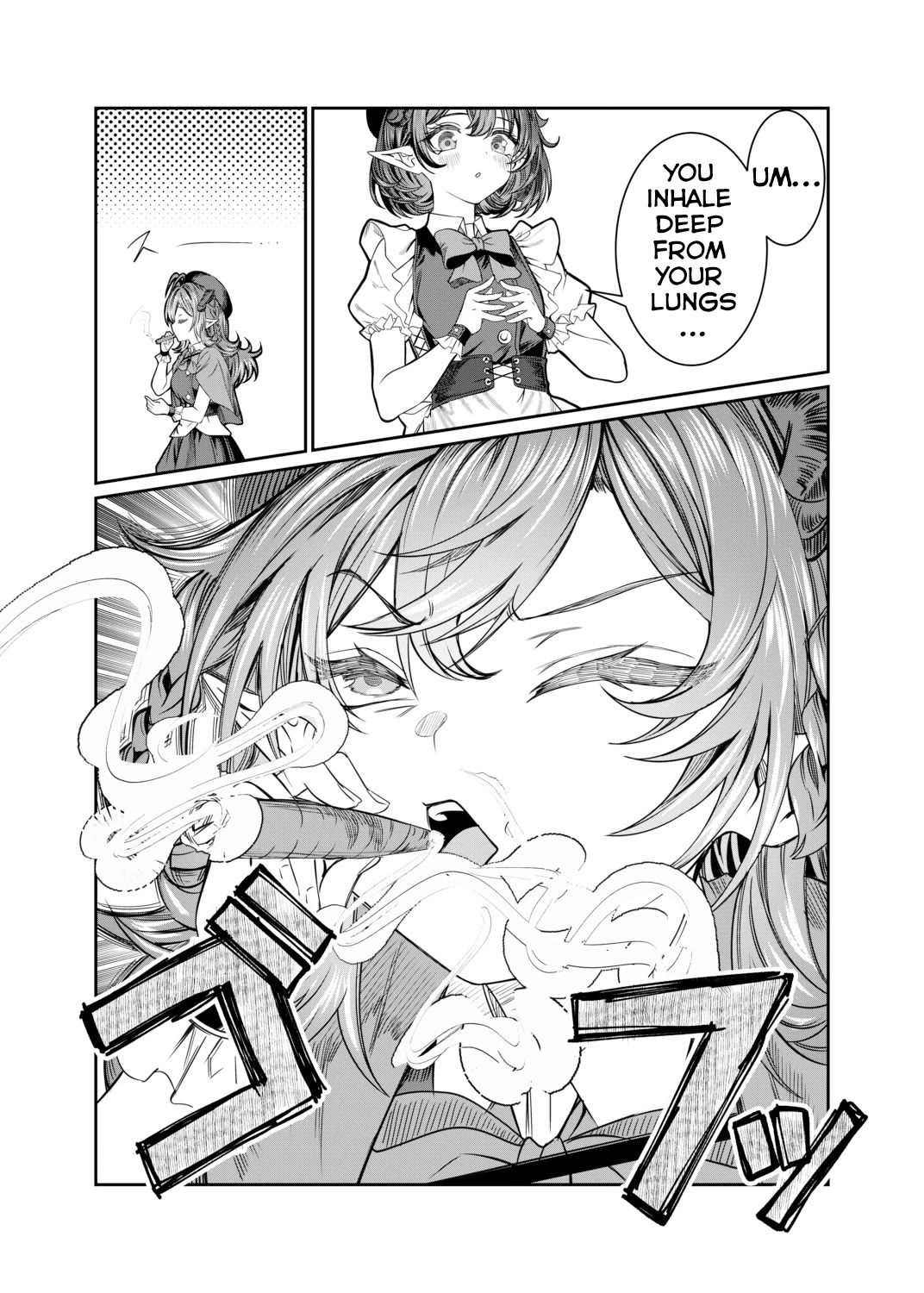 Dorei wo Choukyoushite Harem Tsukuru Chapter 51 page 6 - Chapter 51