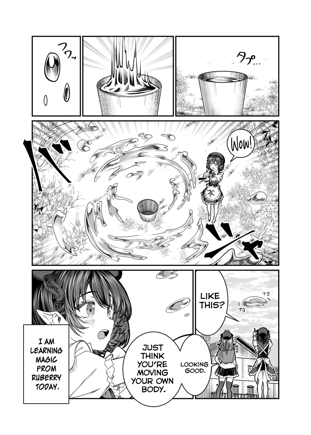 Dorei wo Choukyoushite Harem Tsukuru Chapter 52 page 1 - Chapter 52