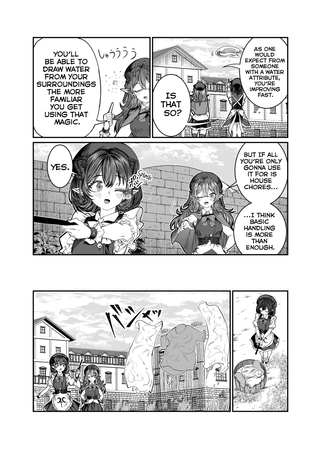 Dorei wo Choukyoushite Harem Tsukuru Chapter 52 page 2 - Chapter 52